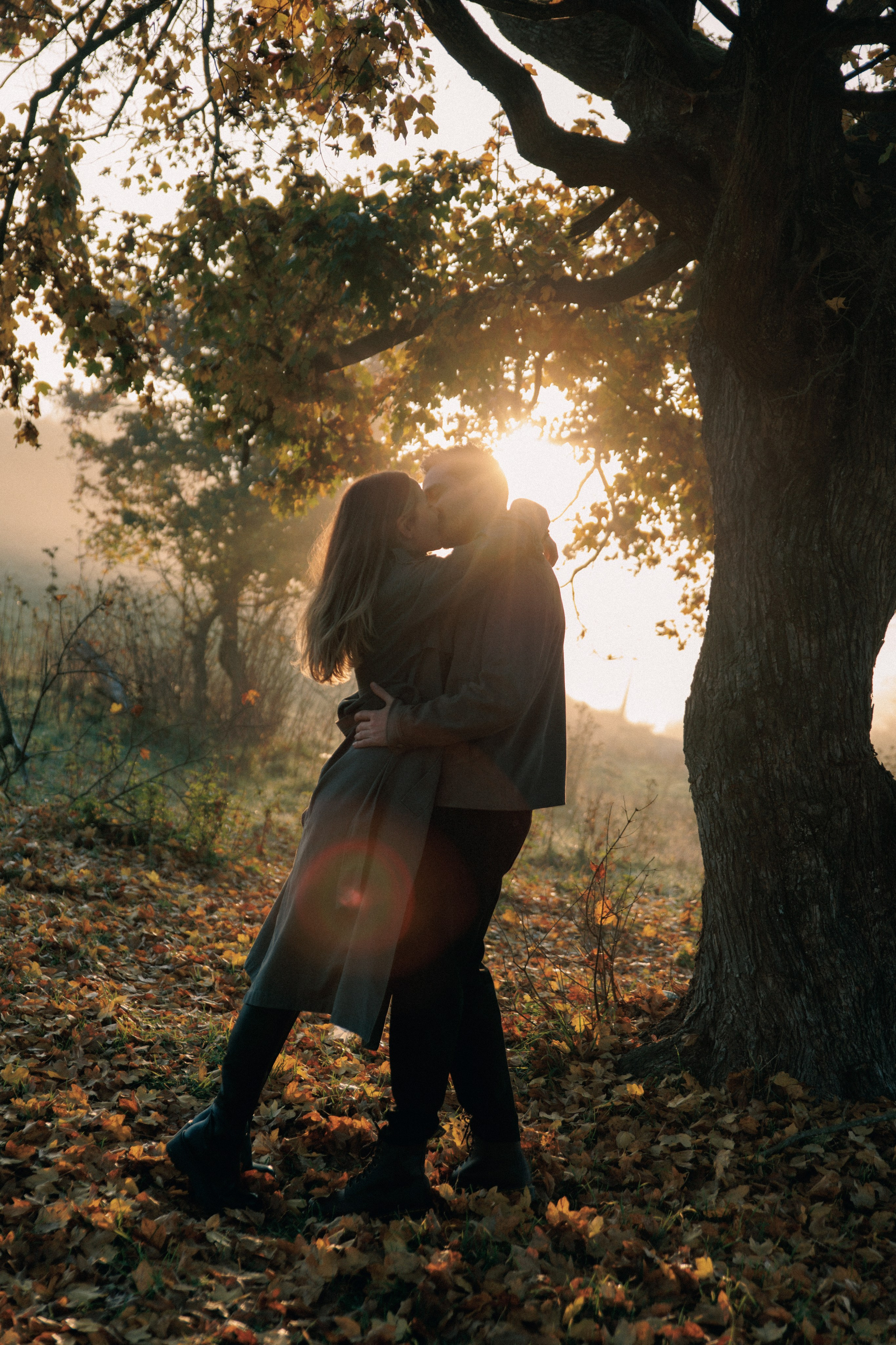 An autumn lovestory. Wedding photographer and videographer based in Timisoara, Romania