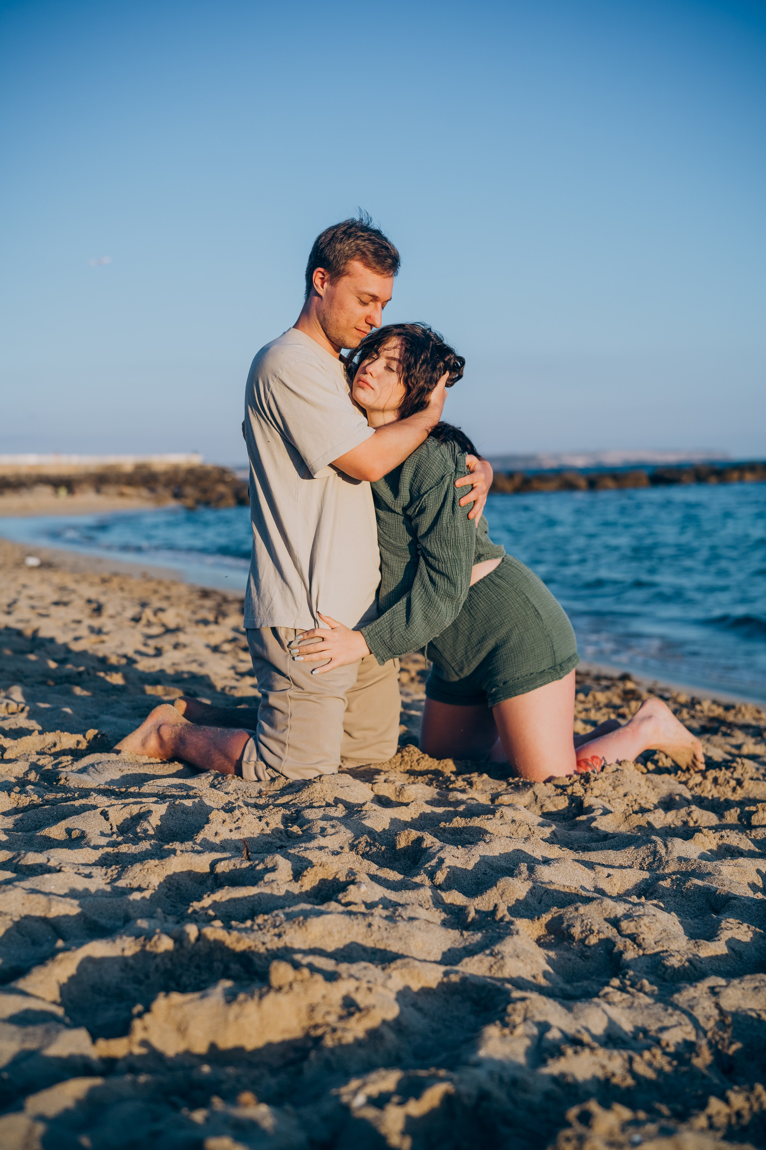 Mary and Roma. Фотограф Пальма де Майорка