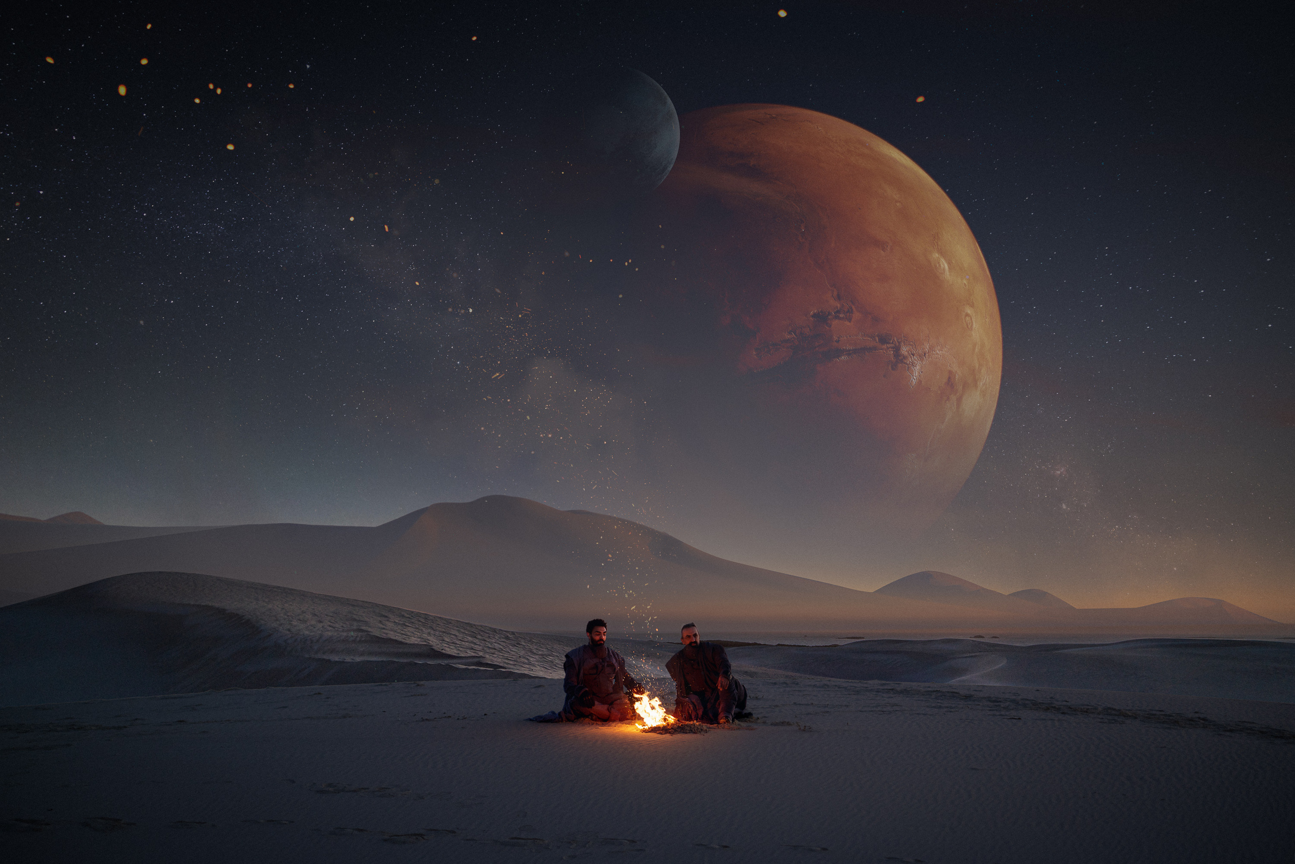 Ilya Nodia — Cinematic Stories, Directing, Advertising