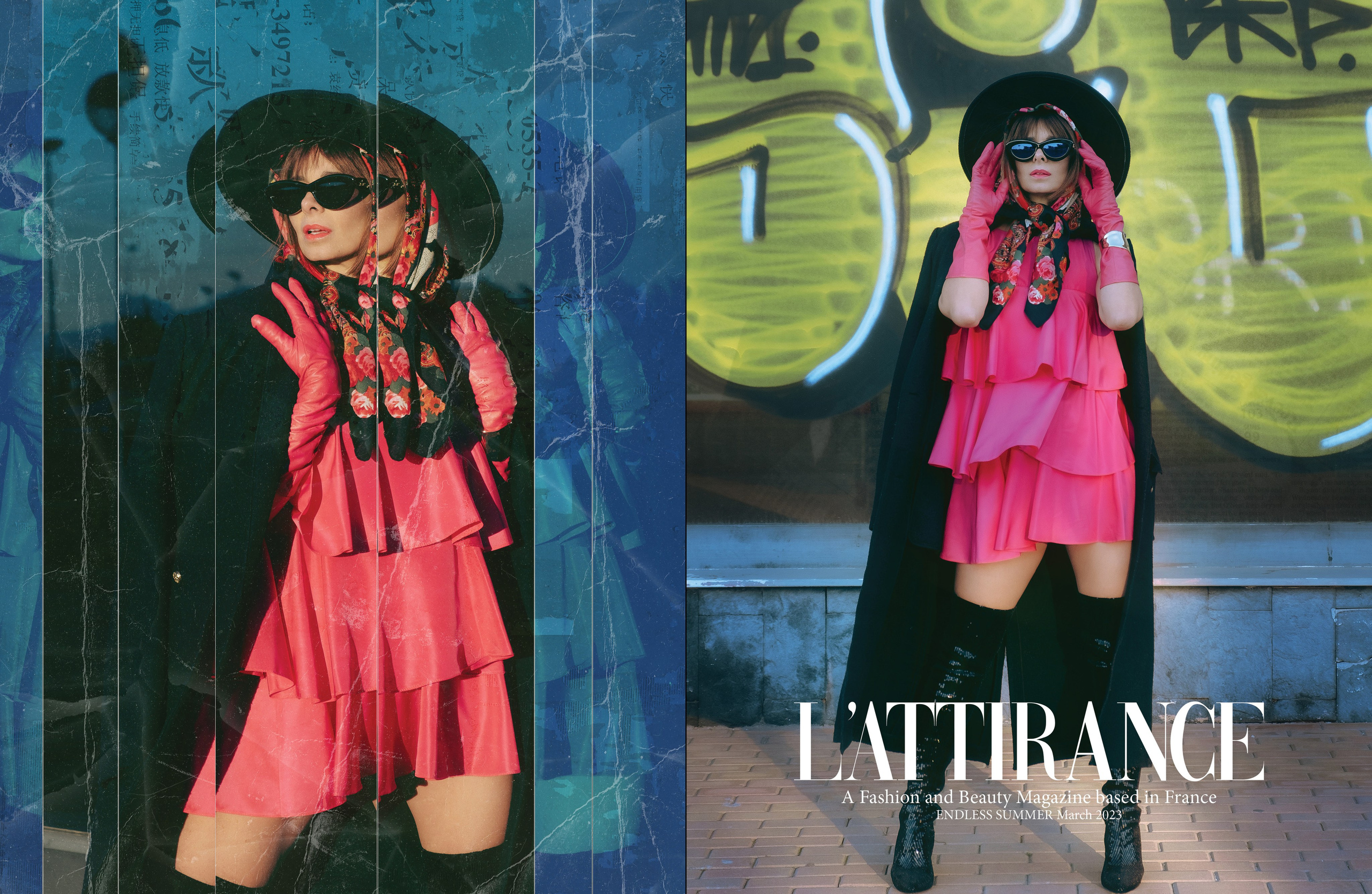 The best publications of the project Captive of Fashion