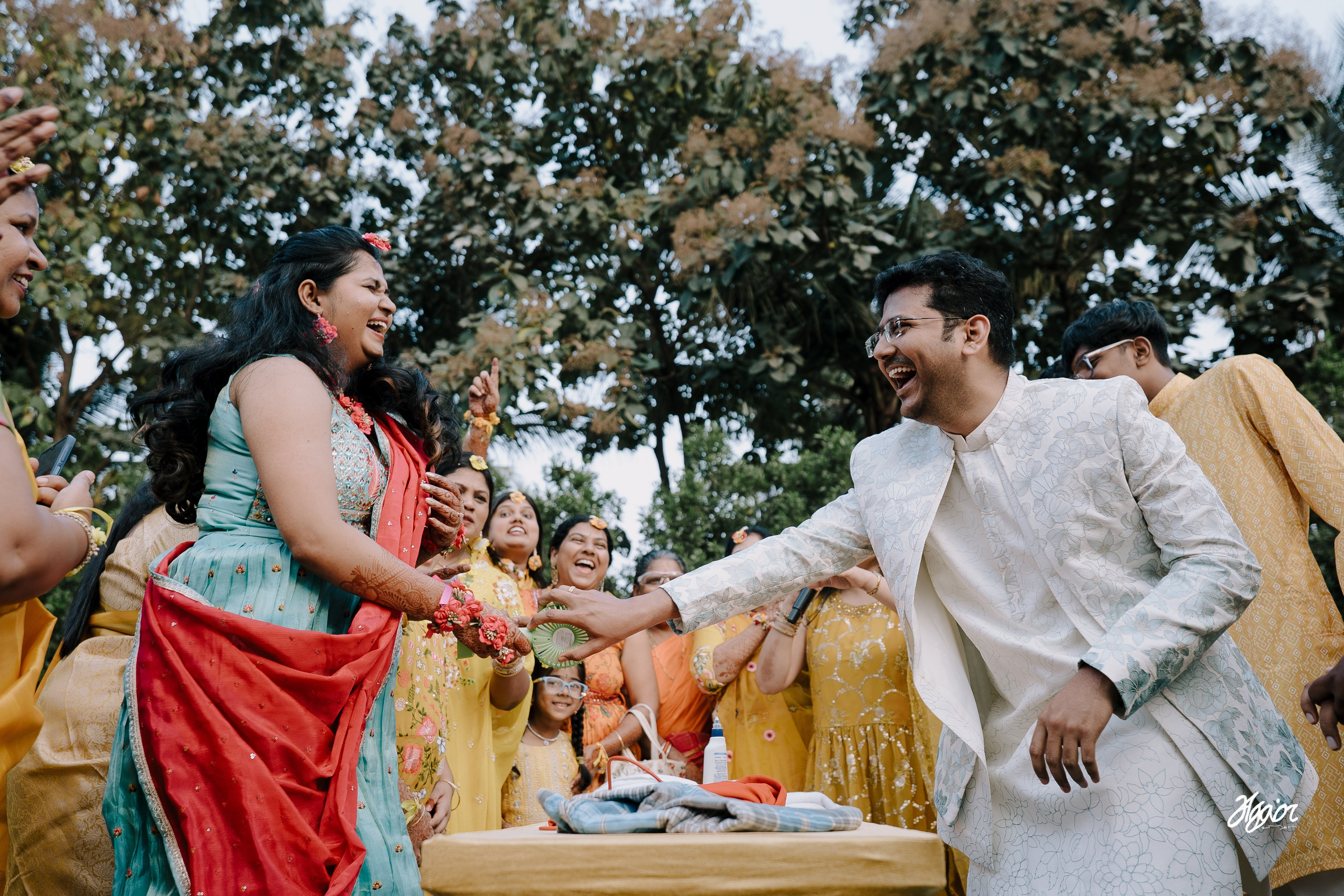 A Three-Day Bangalore Wedding Story | Emotional South Indian Wedding at KBL Saarang. Agam Vizha