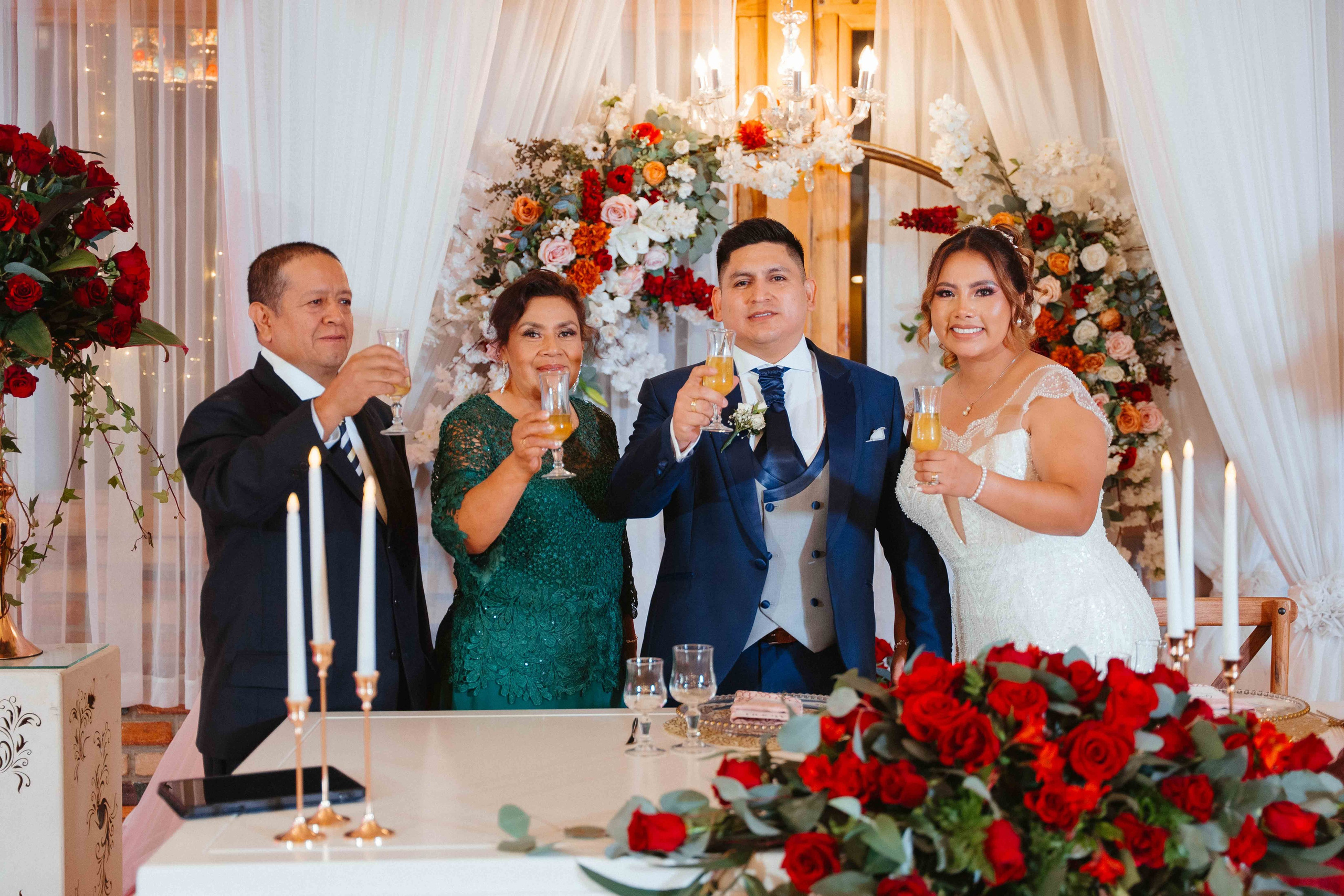 Ivan y Maria. Fotógrafo de bodas en Loja Ecuador | Piero Alvarez PH