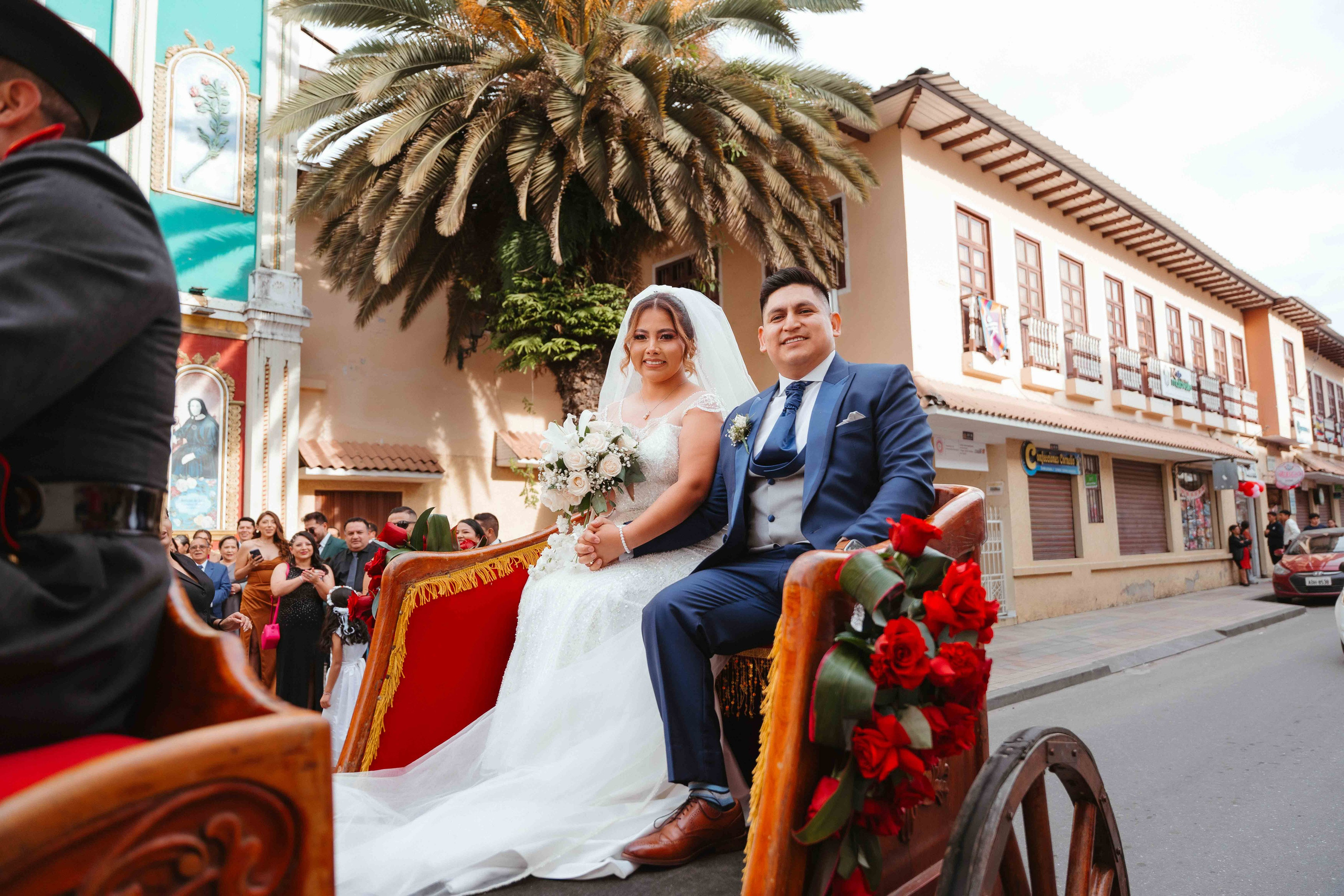 Ivan y Maria. Fotógrafo de bodas en Loja Ecuador | Piero Alvarez PH