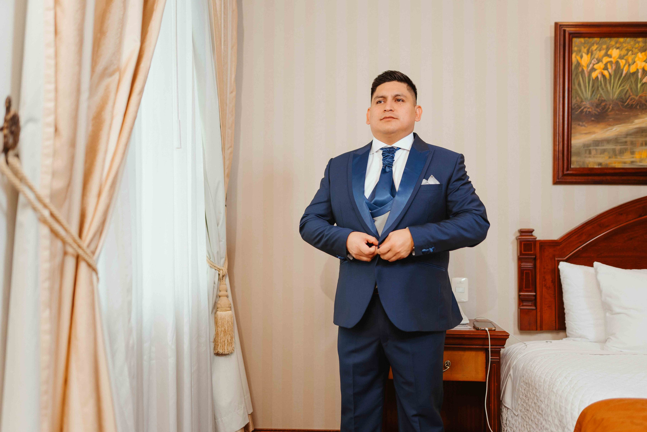 Ivan y Maria. Fotógrafo de bodas en Loja Ecuador | Piero Alvarez PH