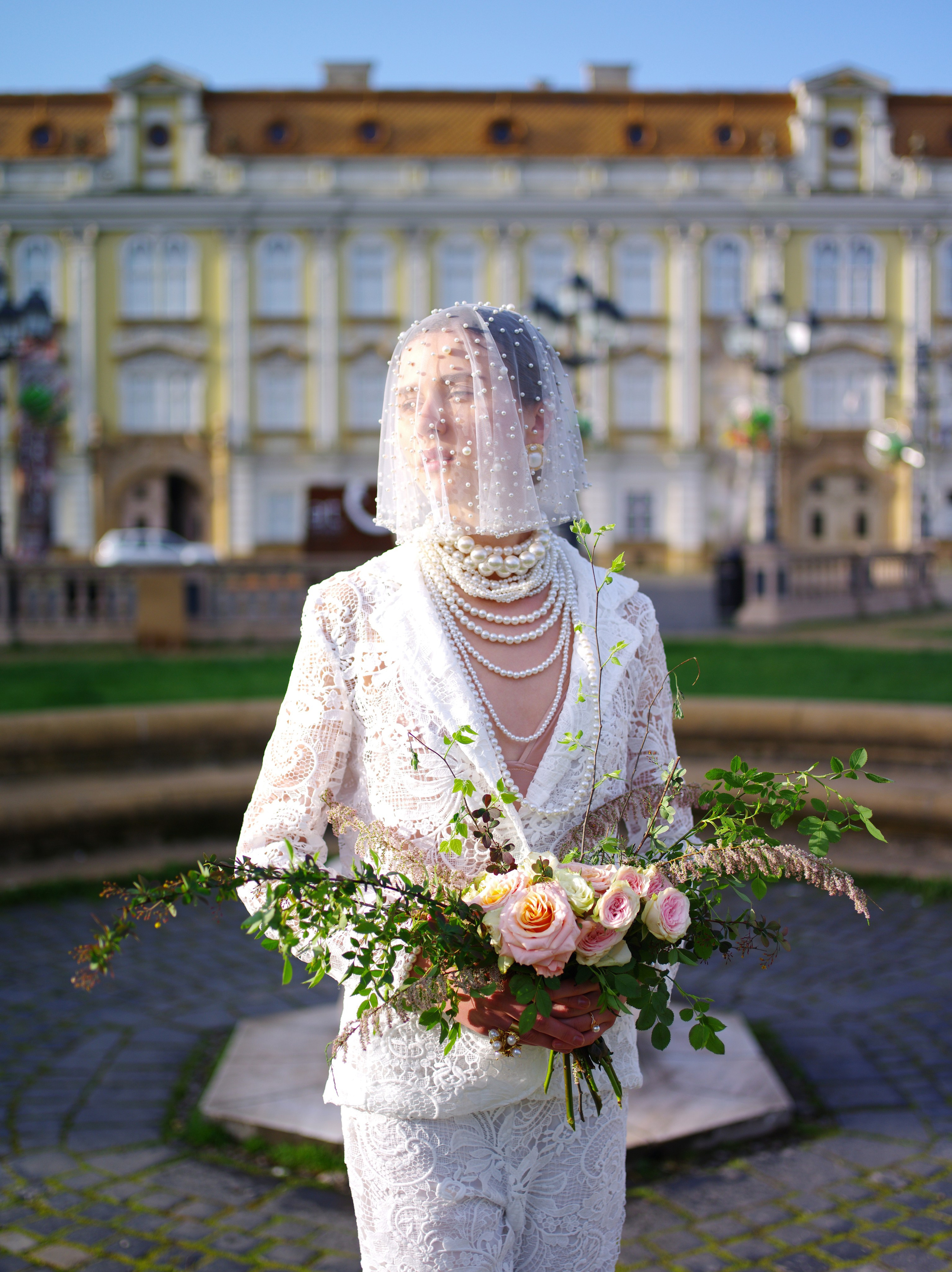 BRIDAL CAMPAIGN. CCORNEA PHOTOGRAPHY