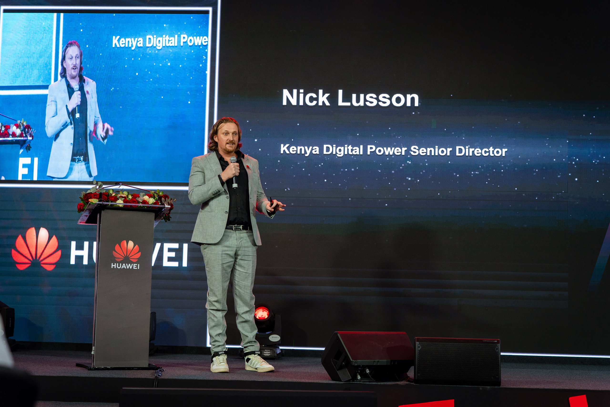 Huawei Eastern Africa Fusion Solar C&I Innovative product launch. Nick Ouma Photography I Best Event photographer based in Nairobi, Kenya