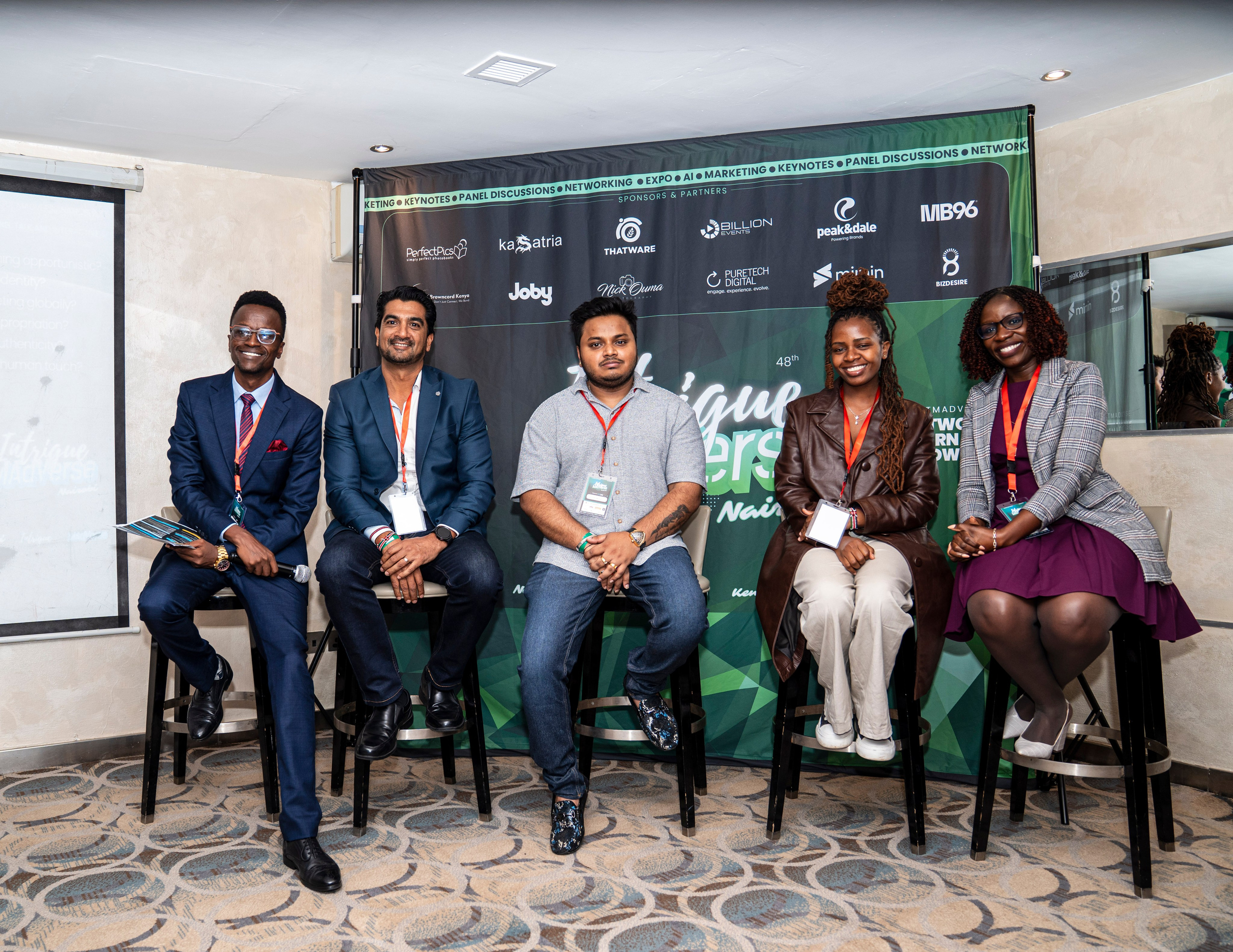 Intrigue Madverse Nairobi. Nick Ouma Photography I Best Event photographer based in Nairobi, Kenya