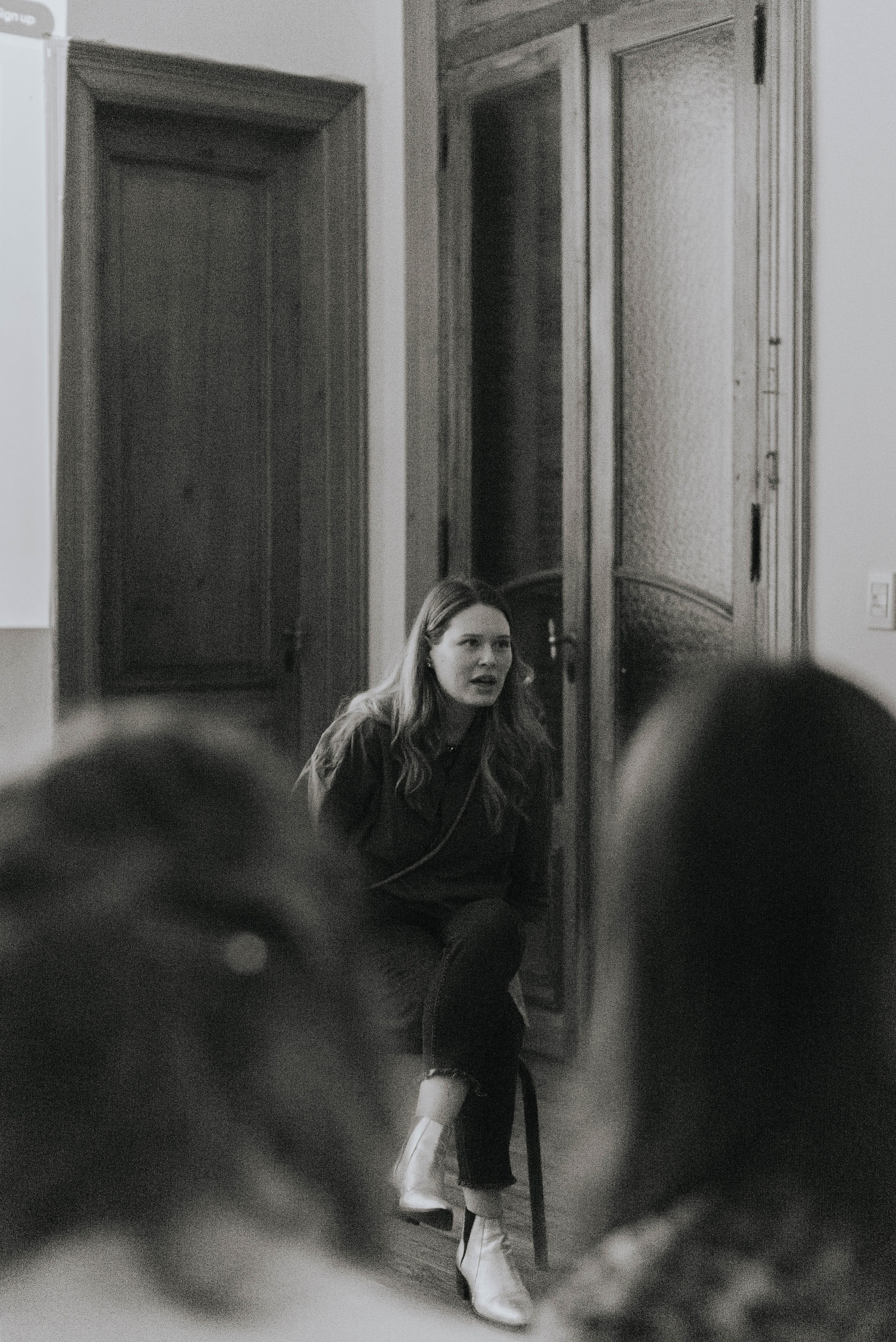 Киноклуб в NIDO. Photographer @elmirkami in the city of Buenos Aires