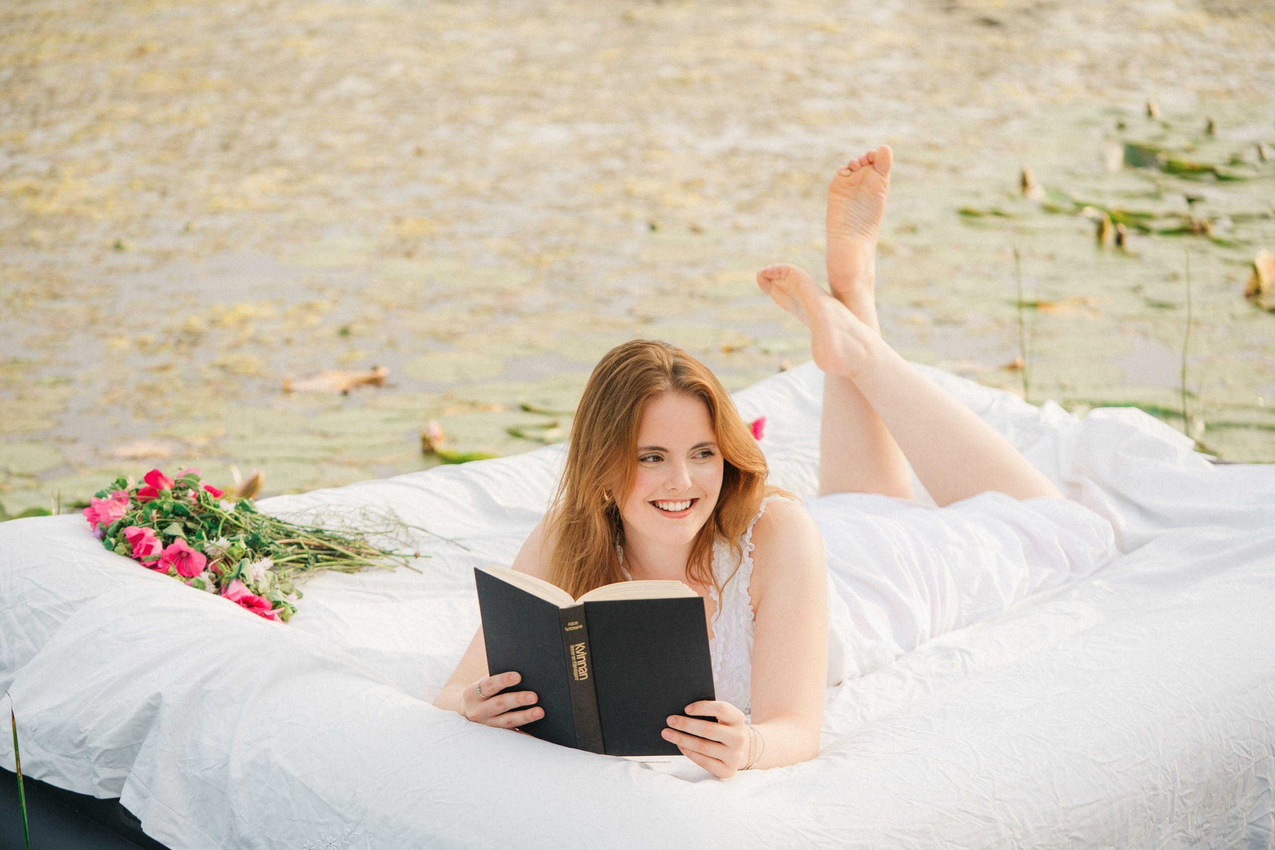 Portrait Photographer | Professional Portraits in Helsinki & Finland