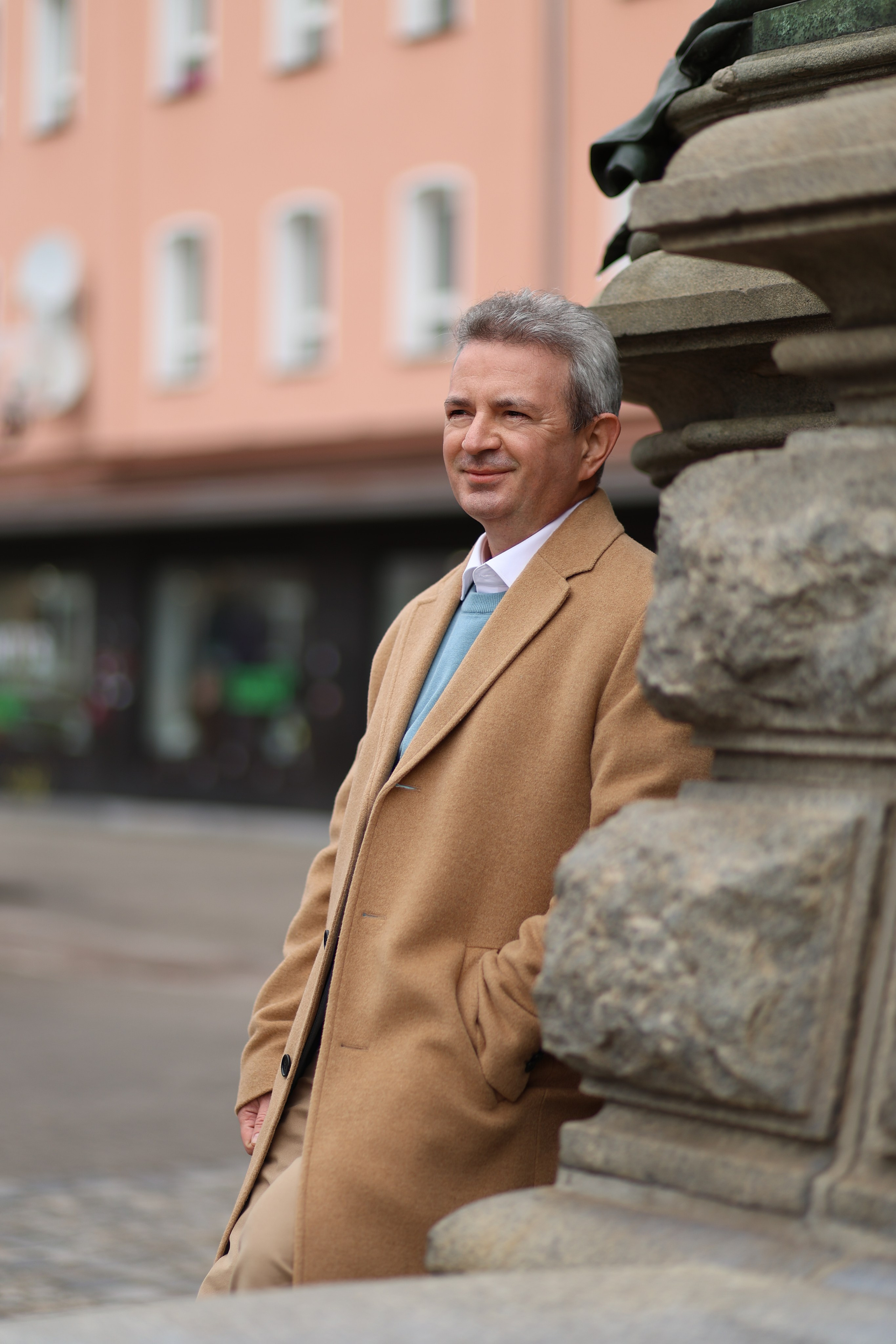 Professional Profile Photo