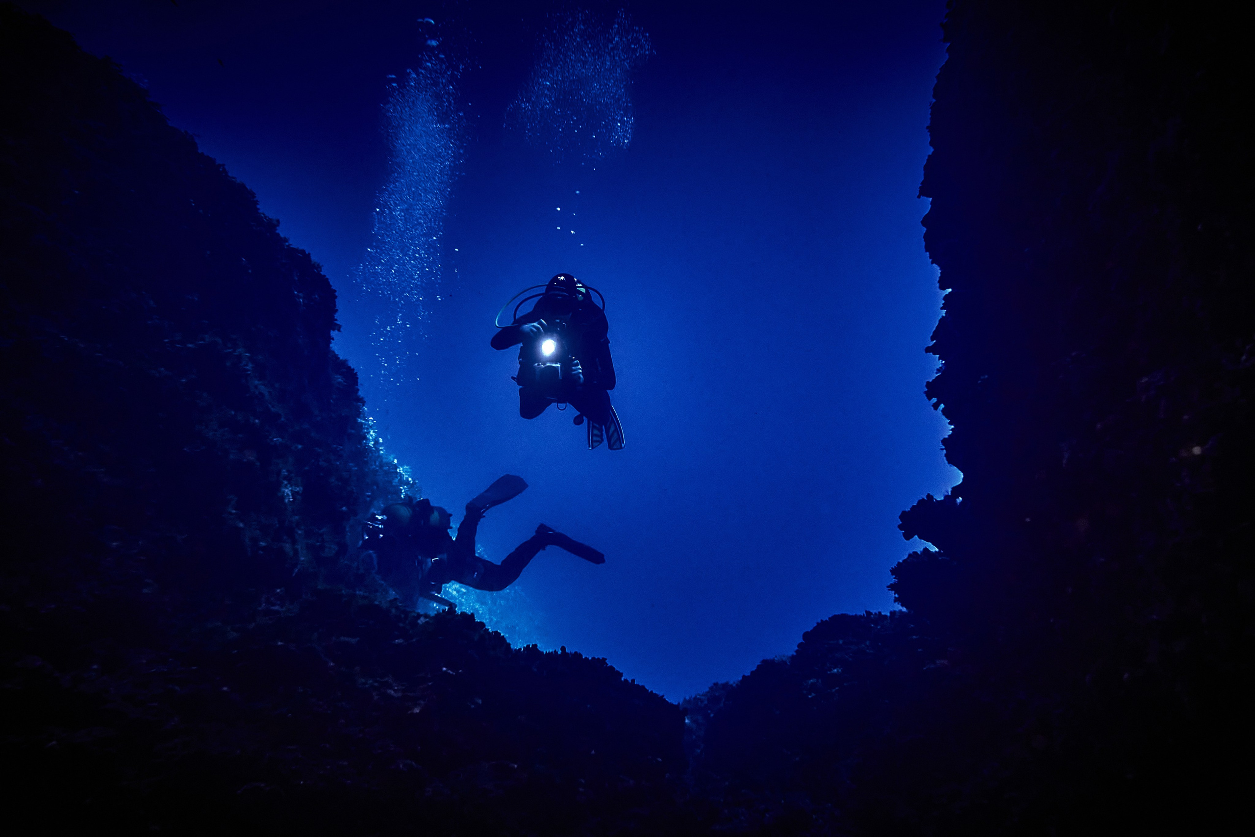 Wielka Niebieska Tajemnica. Andriej Szypilow — Photography & Videography