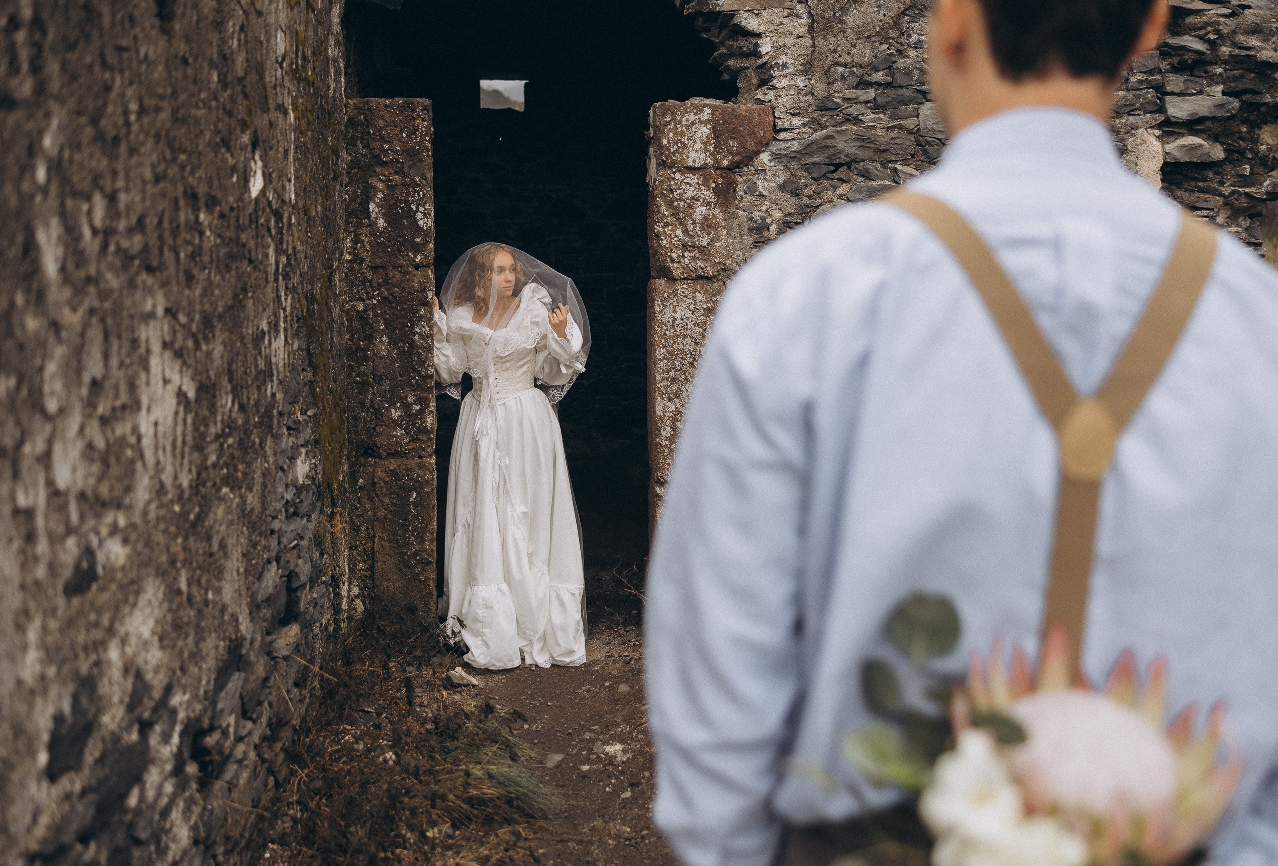 Elopement Photographer in Madeira | Intimate Wedding & Adventure Photography by Tatiana