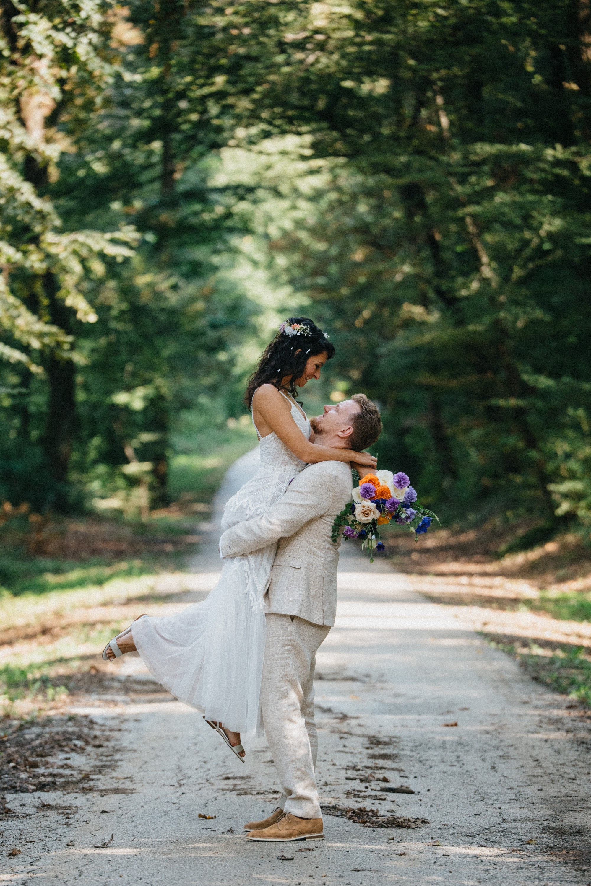 Dunja & Matthew. Wedding photography