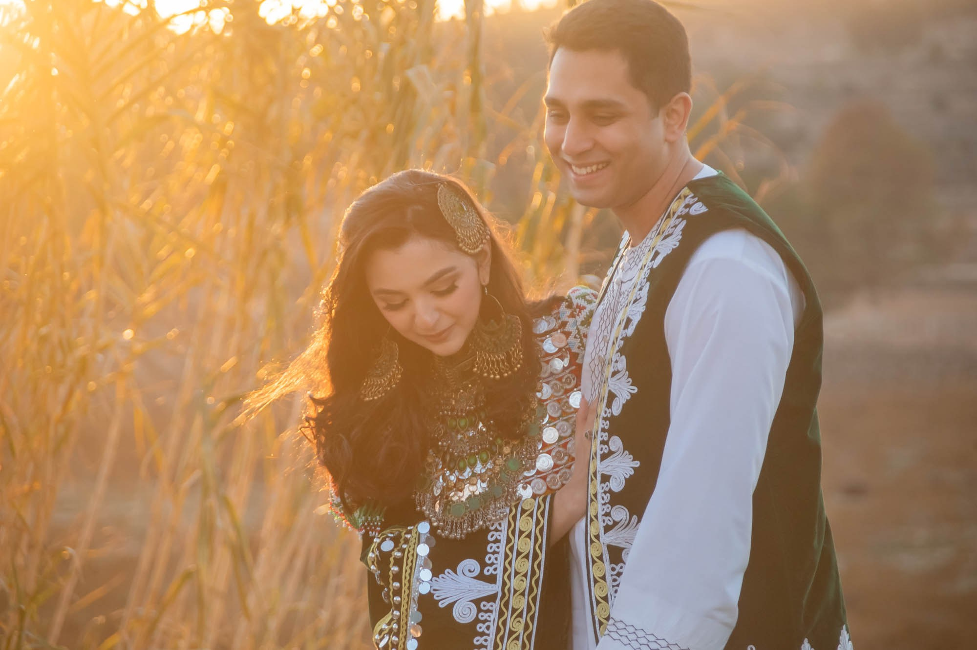 Boda pakistaní de Sabrina y Fawaz · Bodega Vilasira, Requena · Javier Poveda