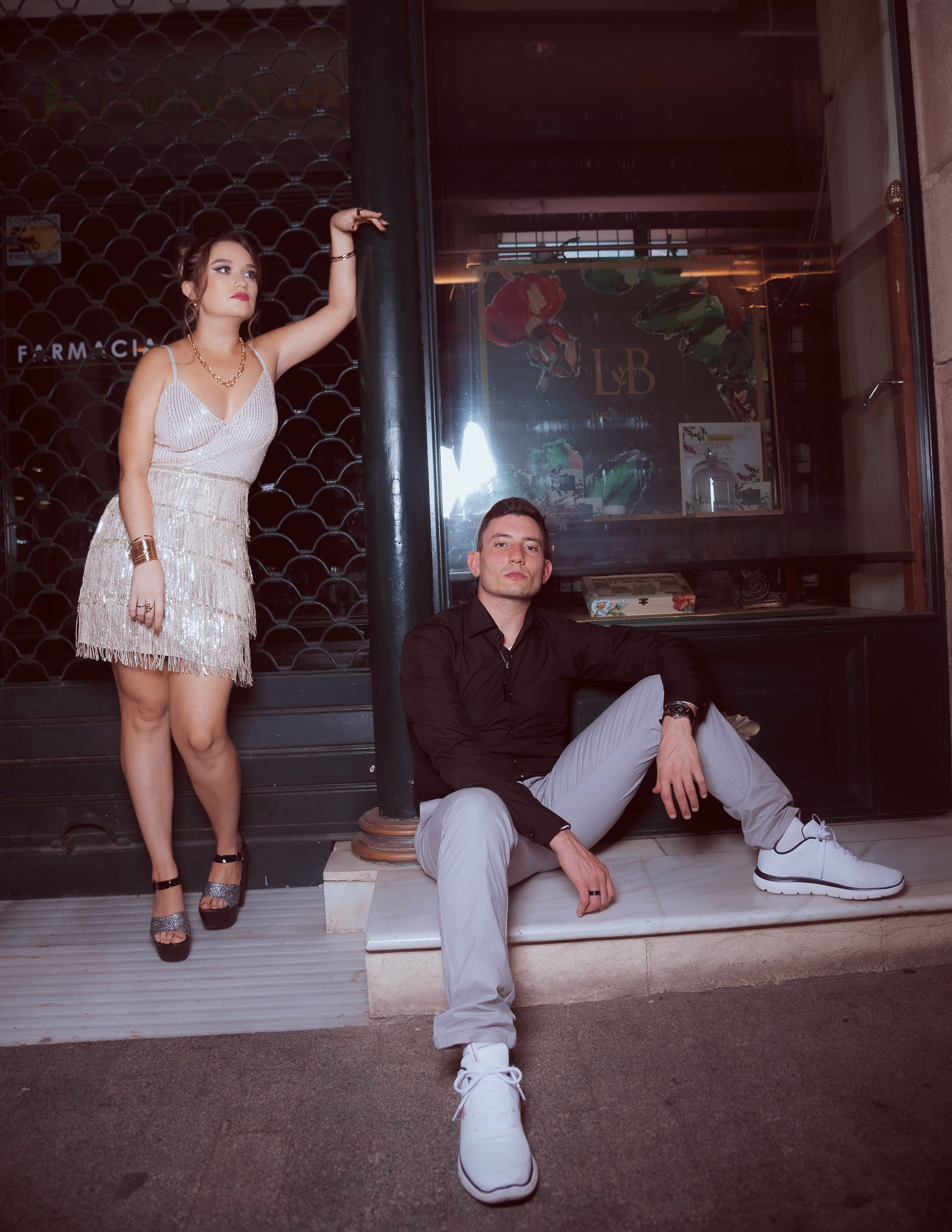 Фотосессия музыкальной группы Carlos Parrandero Proyecto в Аликанте — Фотограф Андрей Луковников