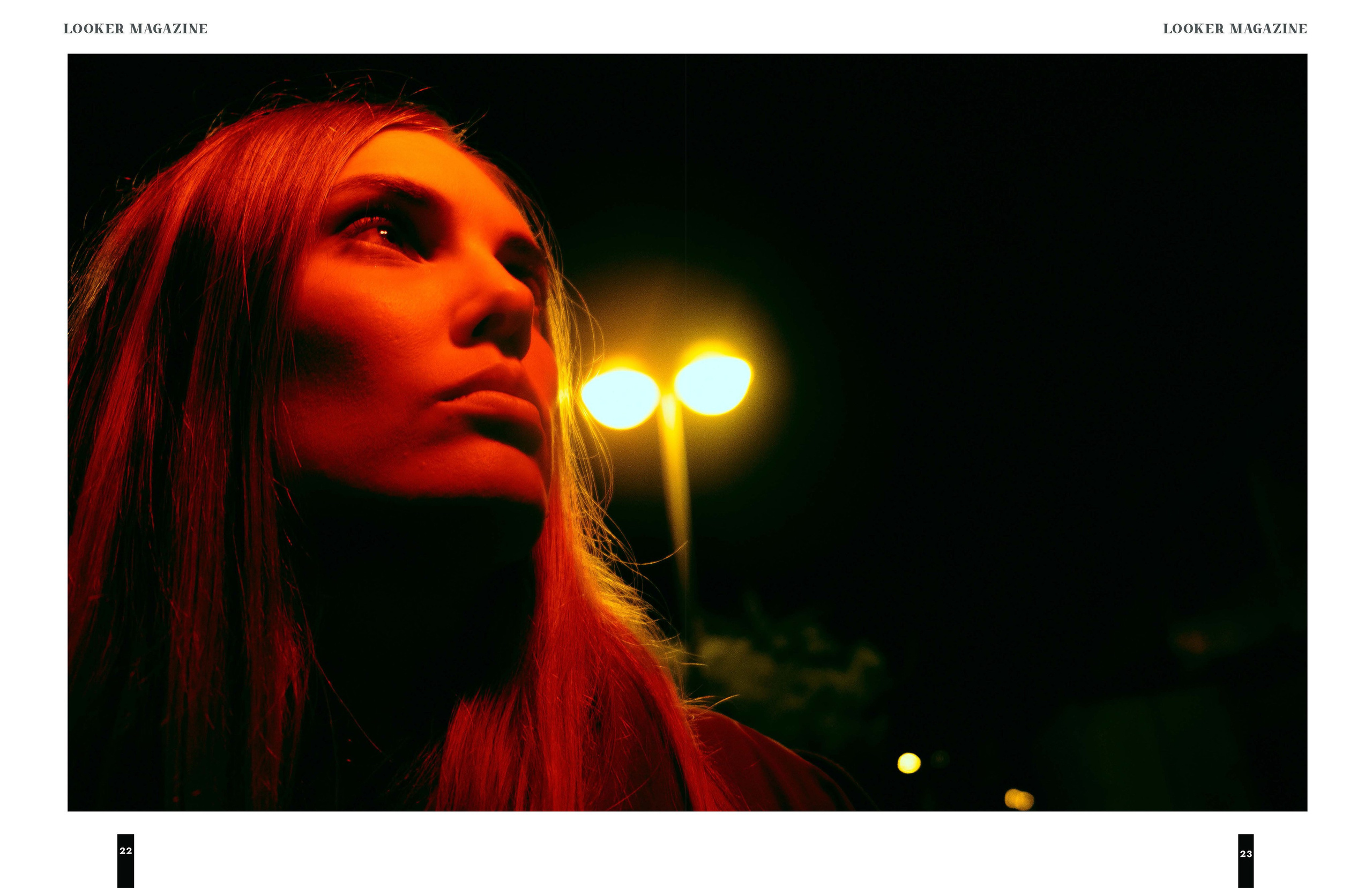 The best publications of the project Night City Lights