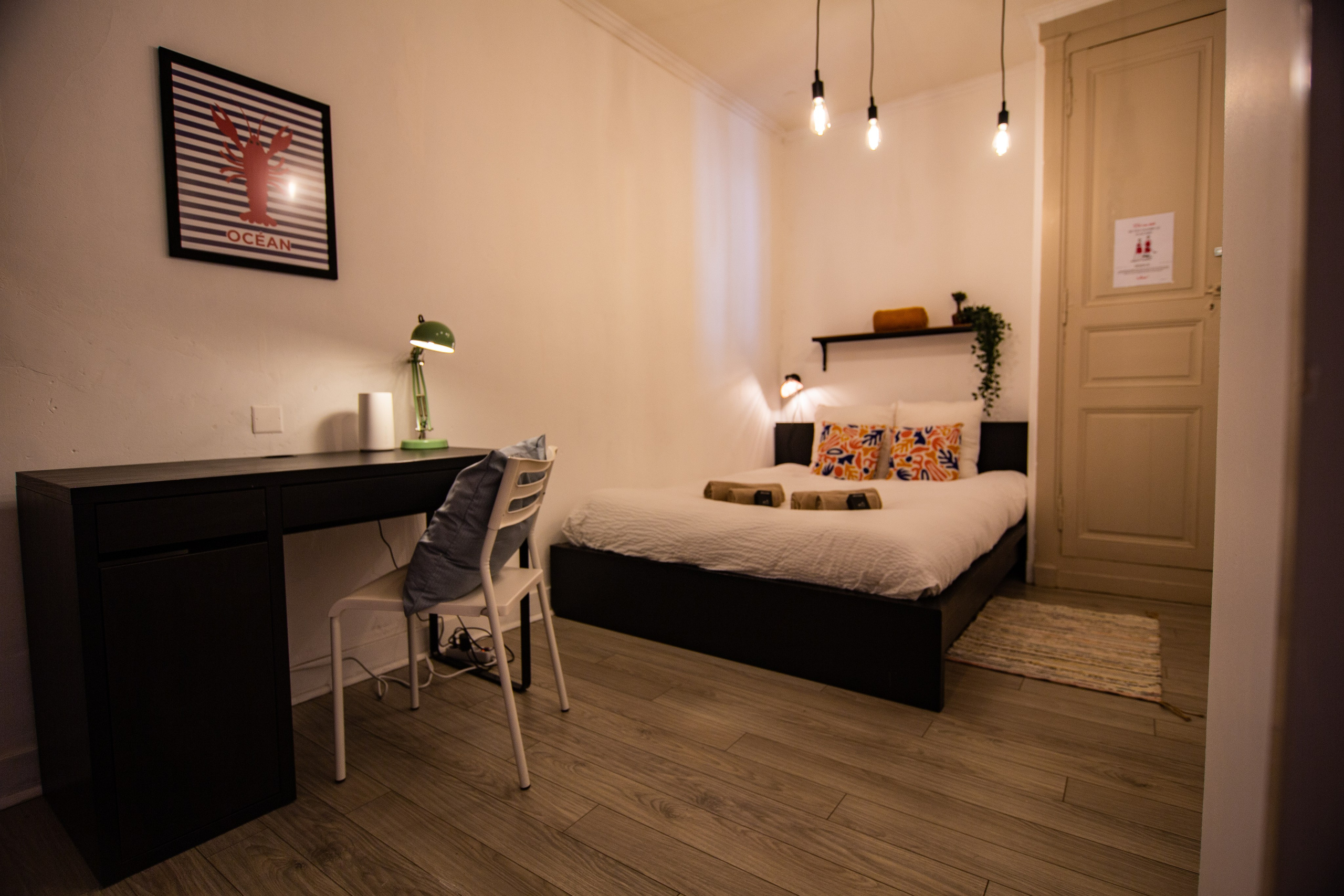 Appartement à louer – Centre-ville de Châtellerault. Профессиональный фотограф во Франции | Пуатье, Тур, Шательро | Семейная, портретная и корпоративная фотосъёмка
