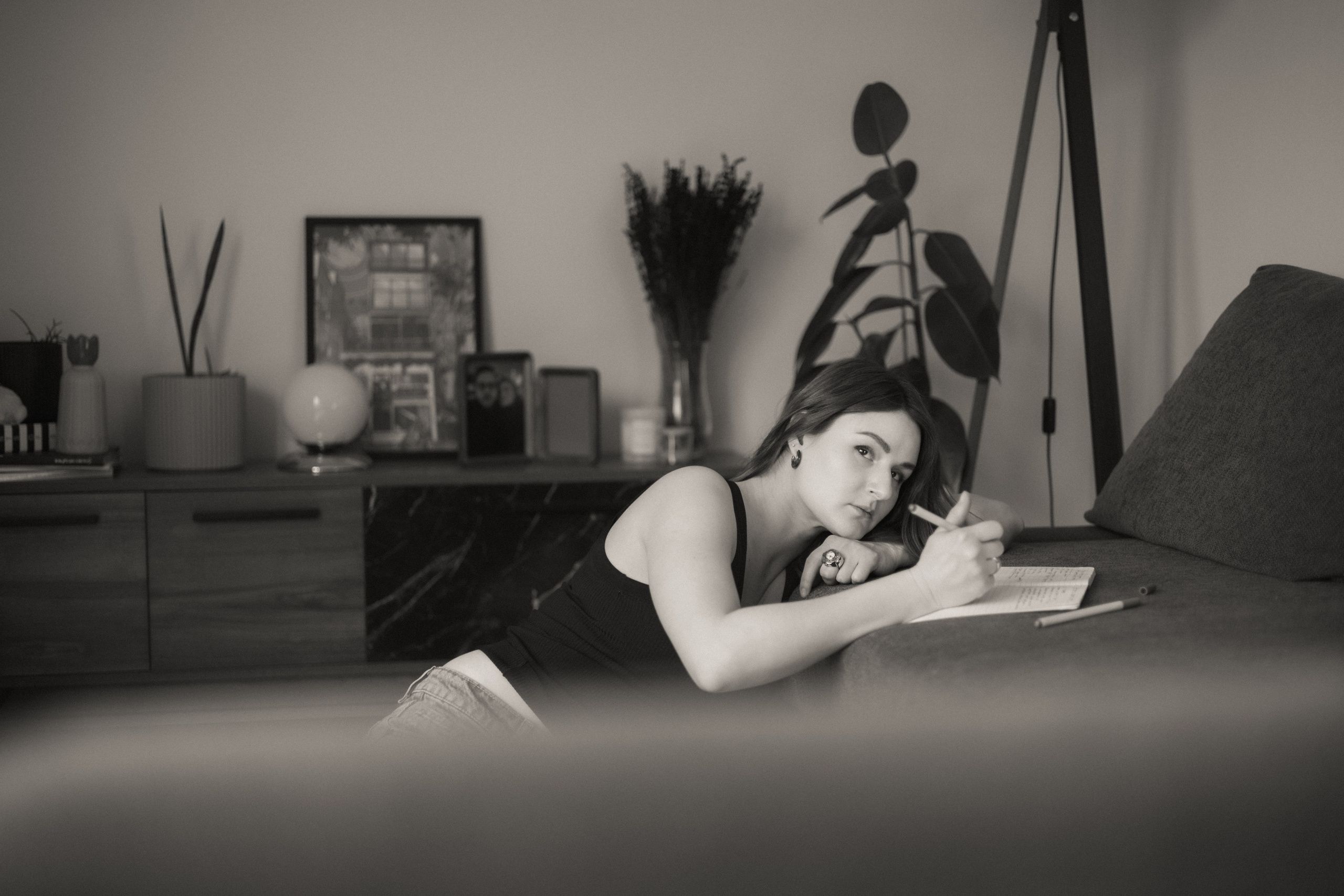 Алиса в стране чудес (съемка дома). Фотограф в Стамбуле | Zlata Zengin