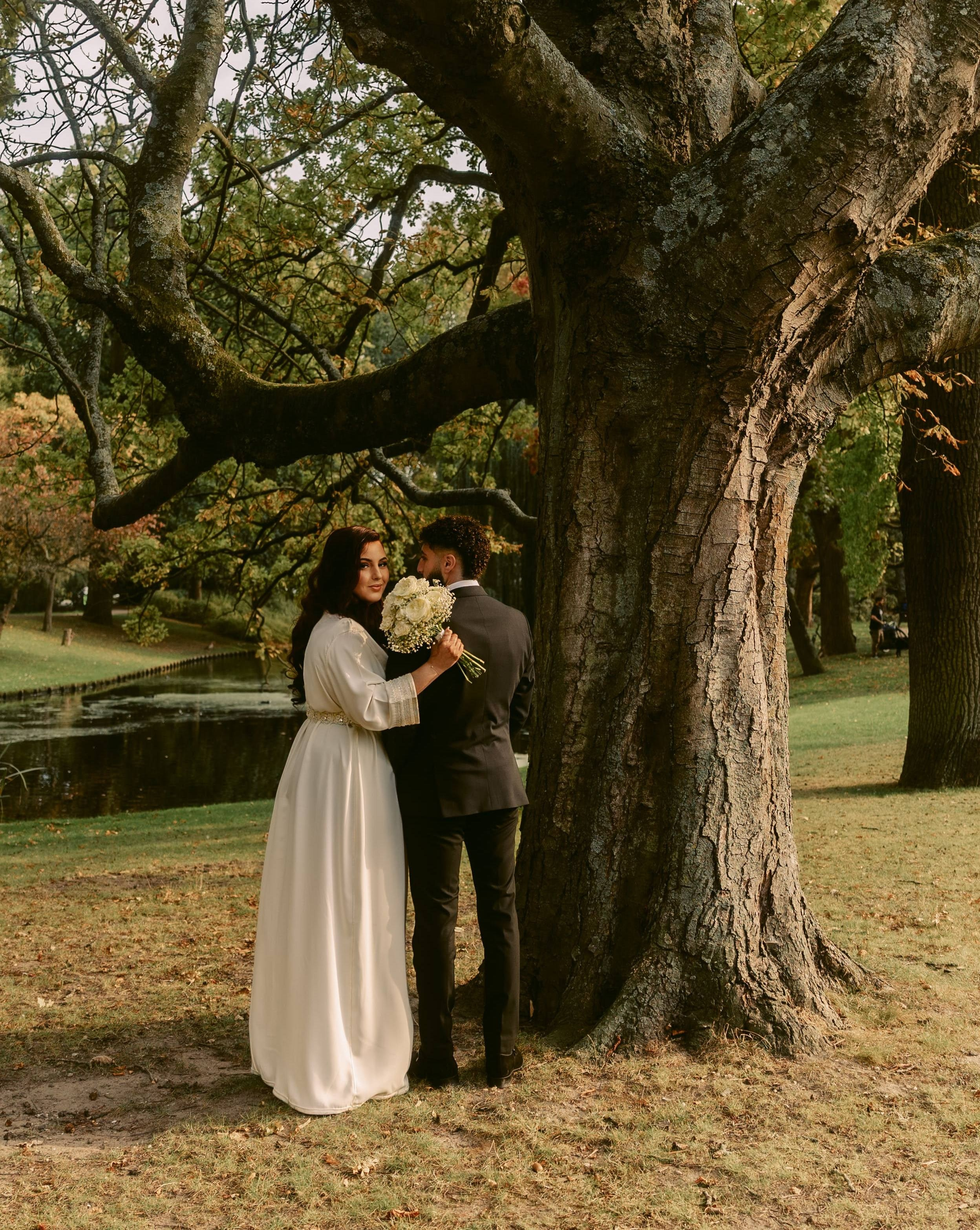 Wedding Photography in Rotterdam, Netherlands — Natural & Emotional Storytelling. Romantic & Soulful Photography by Natalia Olhova in Rotterdam
