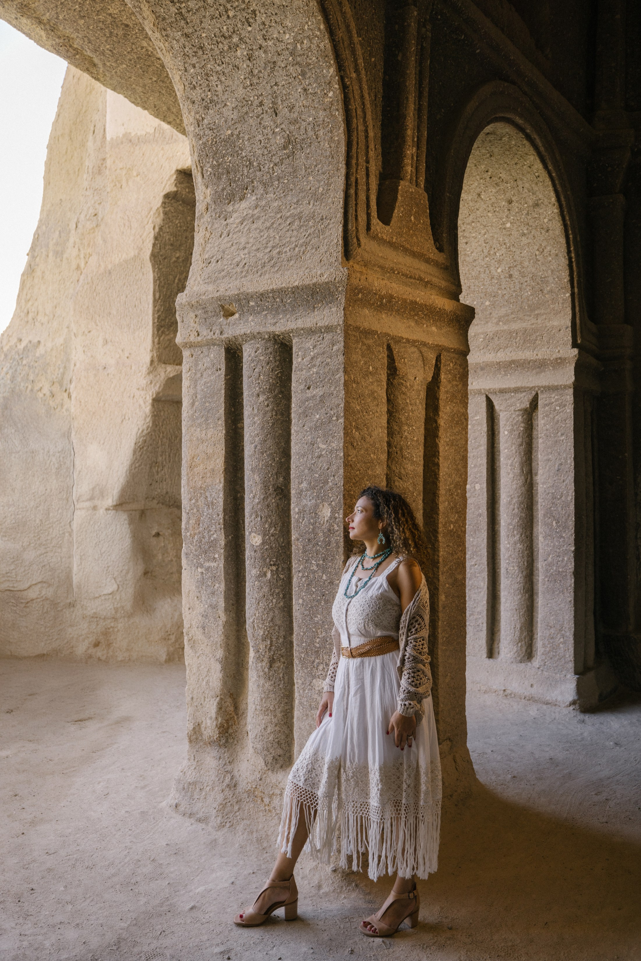 CAVE CHURCHES. Фотограф в Каппадокии / Julia Ganch