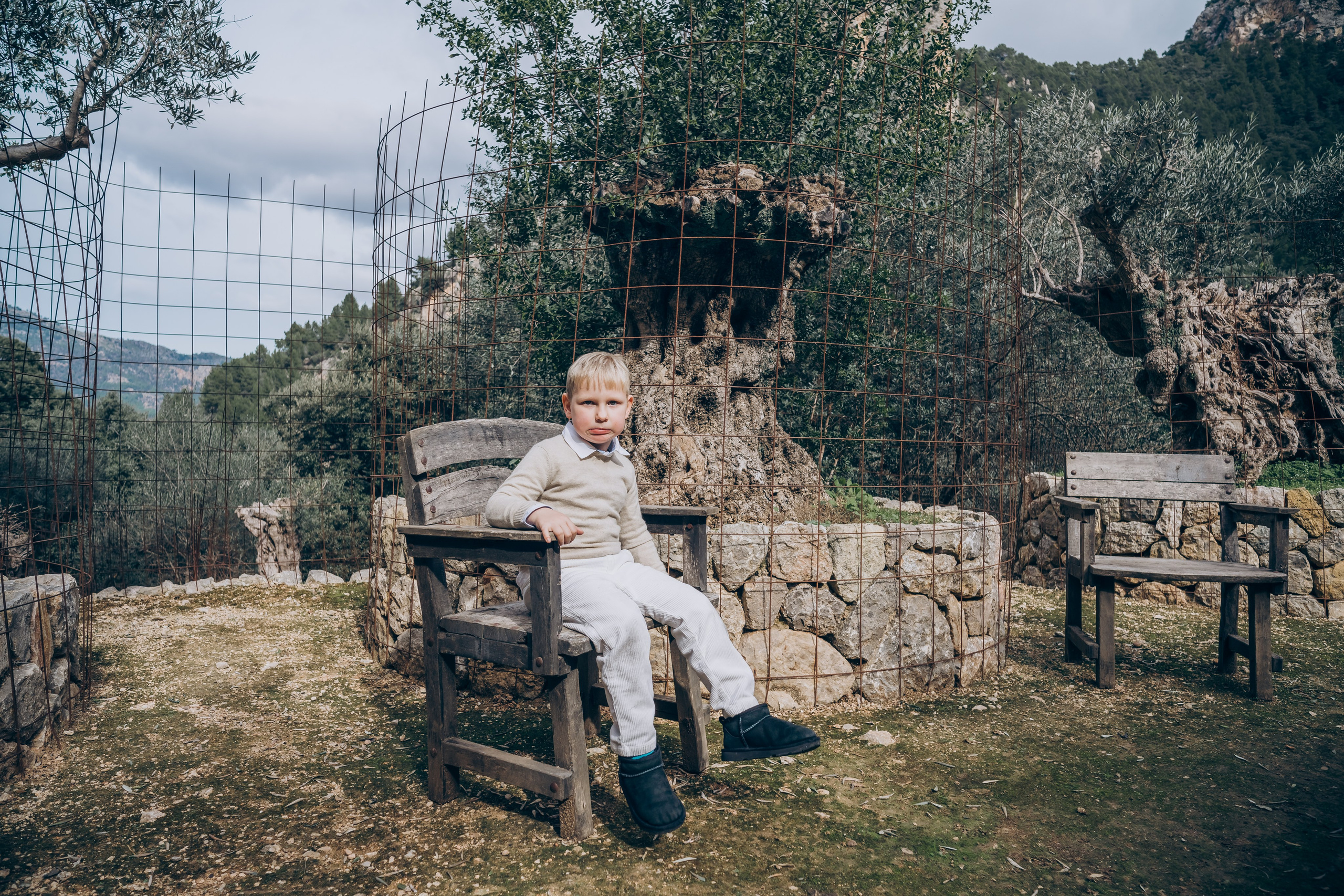 Gender party. Photographer in Mallorca