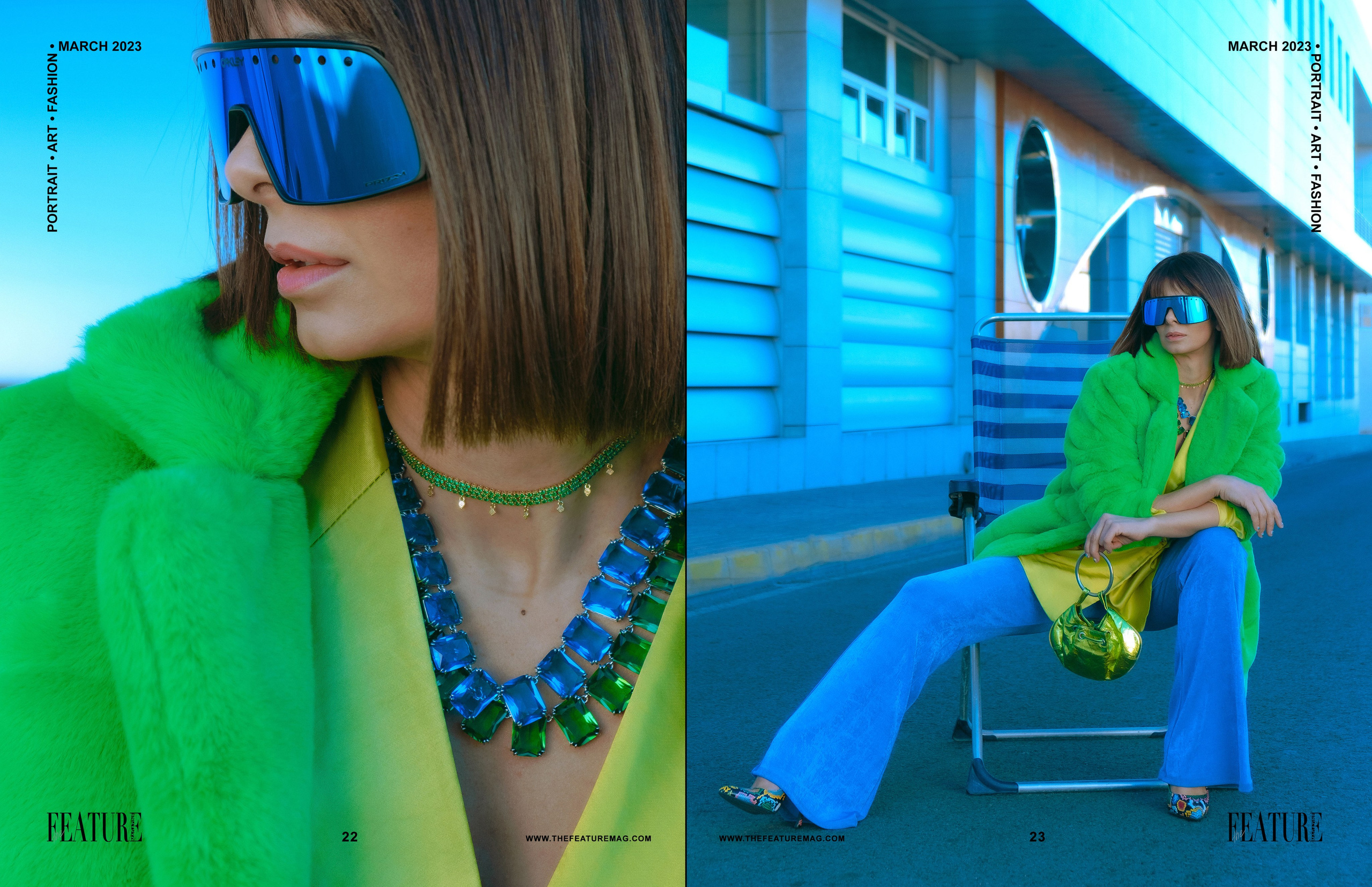 The best publications of the project Captive of Fashion