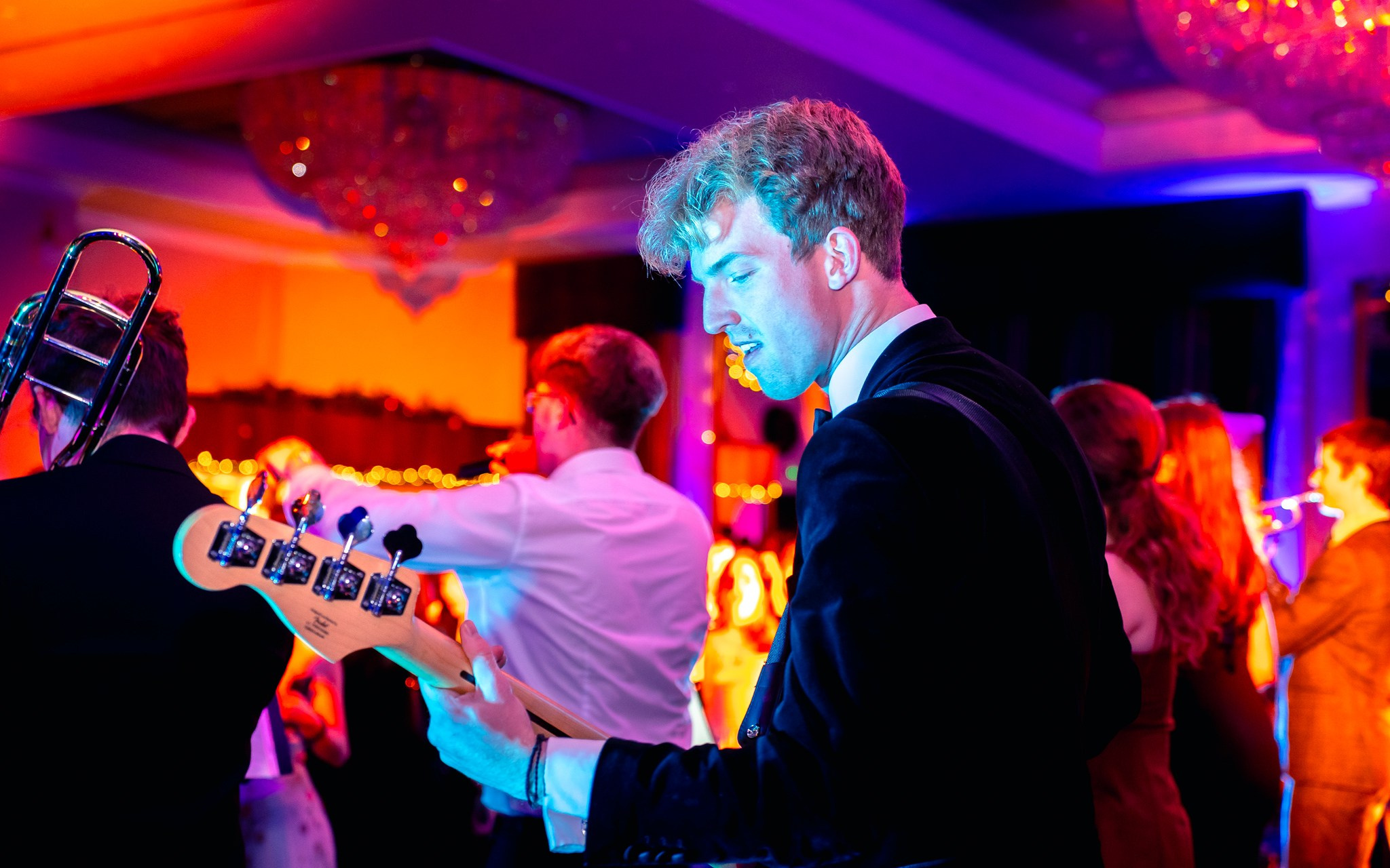 The Starlight Ball. Expect Miracles Photography by Kate & Andrew