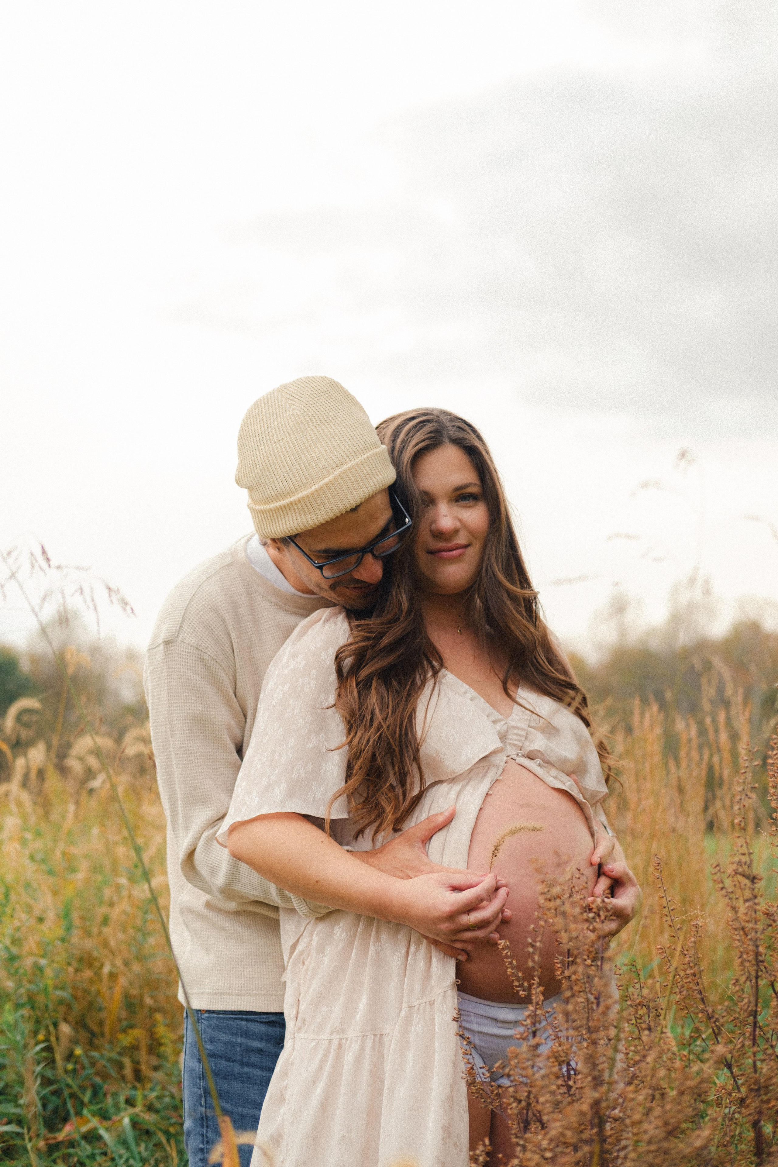 Richmond, VA Maternity Photographer | Editorial & Documentary Portraits. Family Photographer Richmond VA | Anna Dobrovolskaia