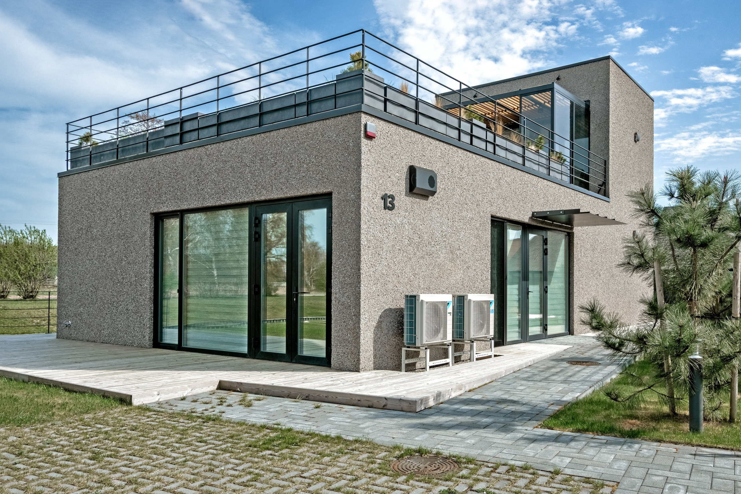 Nekilnojamojo turto fotografavimas. Fotografas Klaipėdoje ir Lietuvoje — Olga Kosmachiova Photography