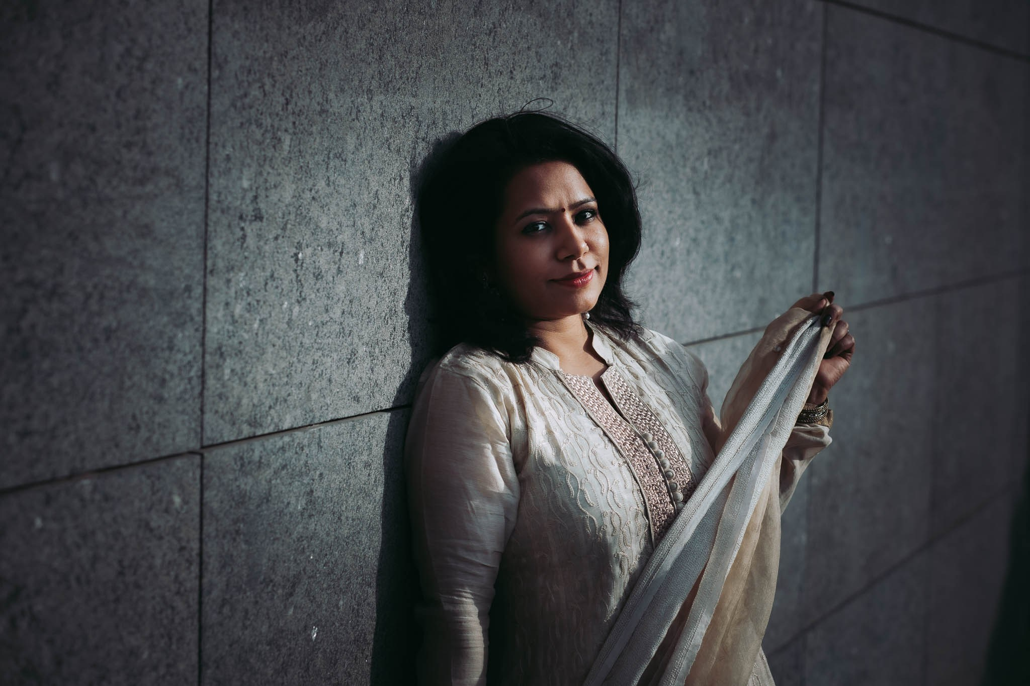 Portraits of Deepika Narayan Bhardwaj | New Delhi, India