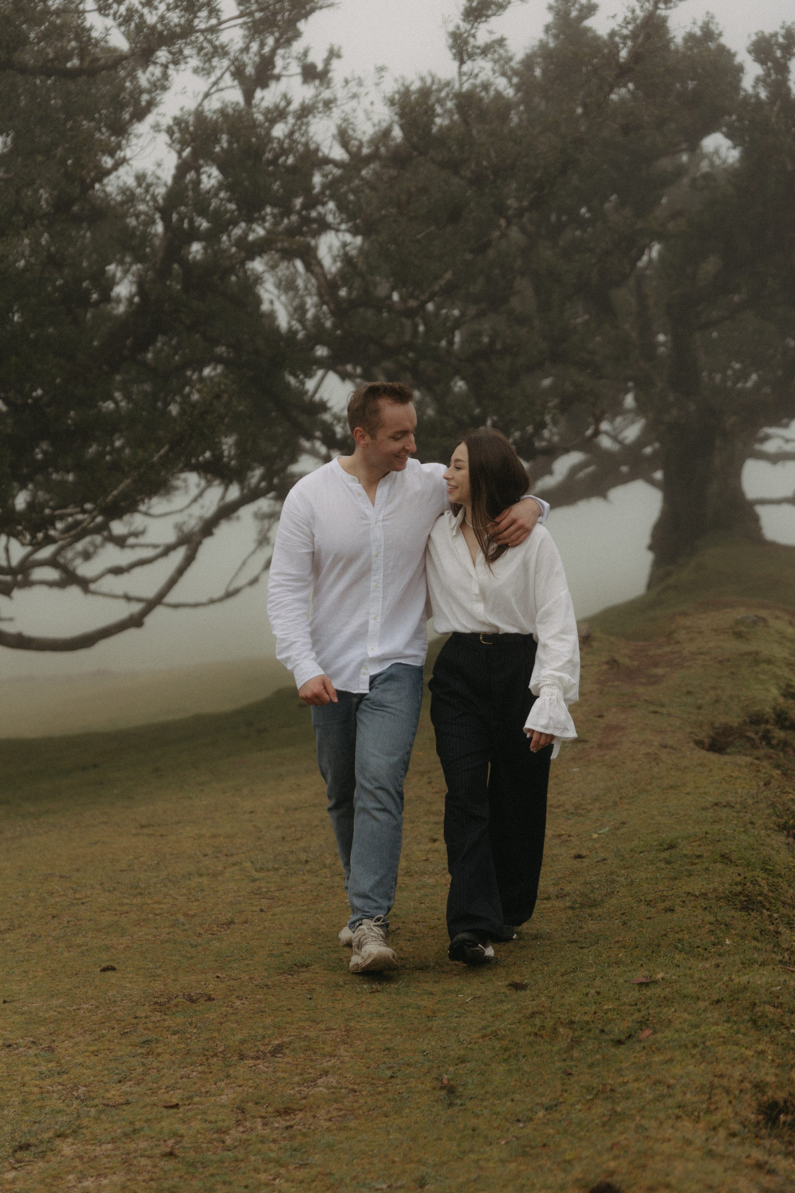 Magic of Fanal Forest. Wedding photographer and videographer based in Timisoara, Romania
