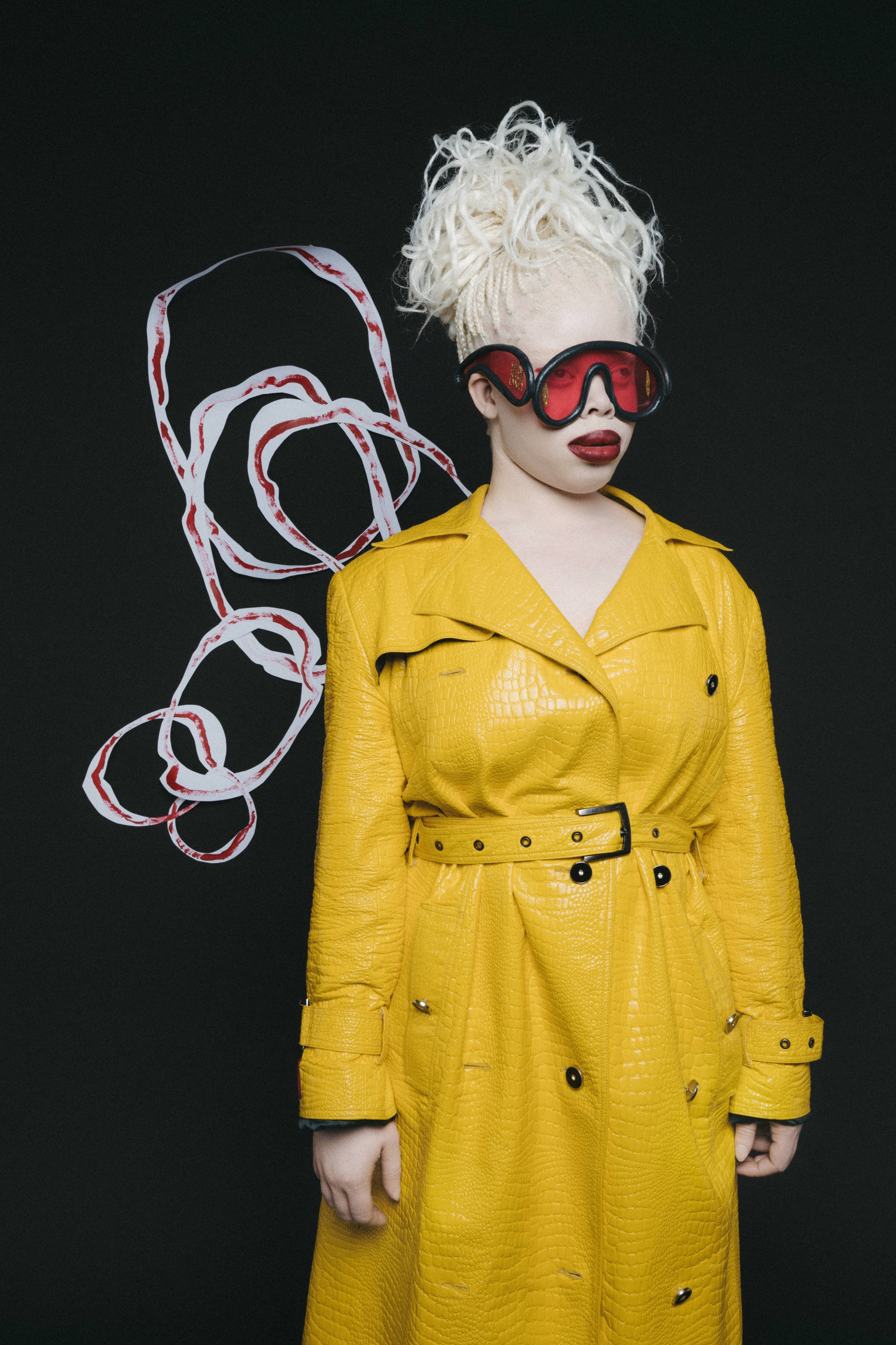 Imagined Reality — VOGUE Portugal. Alina Efimova — Retoucher (Beauty, fashion and product)