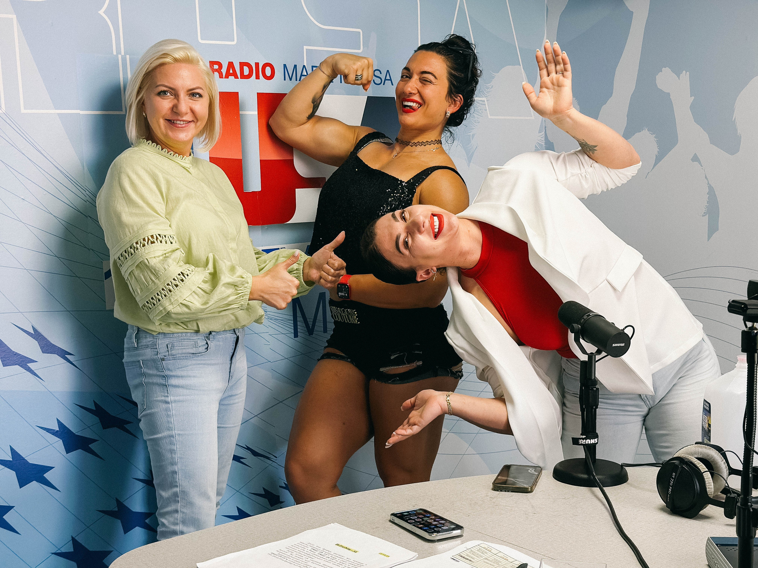 Железная Леди Бодибилдинга: Валентина Мишина Вдохновляет. ON THE VIBE OF SUCCESS — A blog about extraordinary people with Kristi