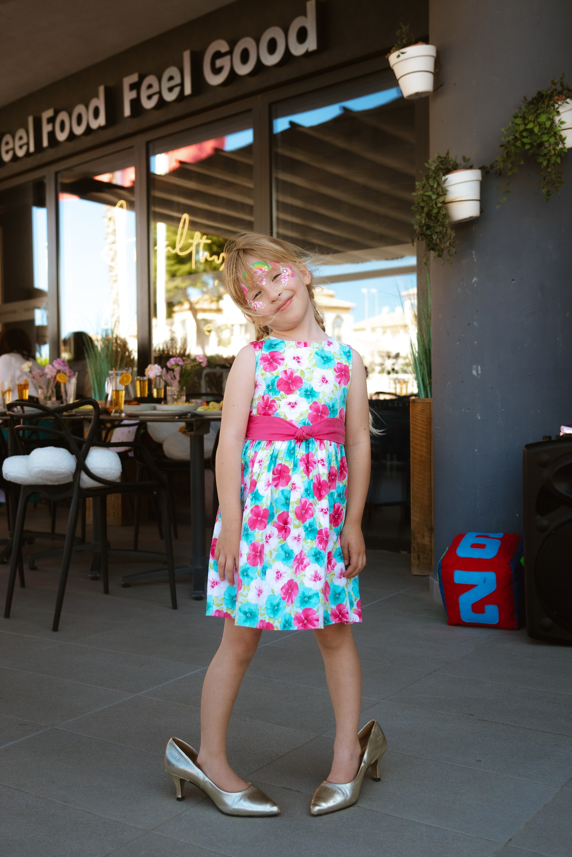 Children’s birthday photographer in Torrevieja, Alicante | Andrey Lukovnikov