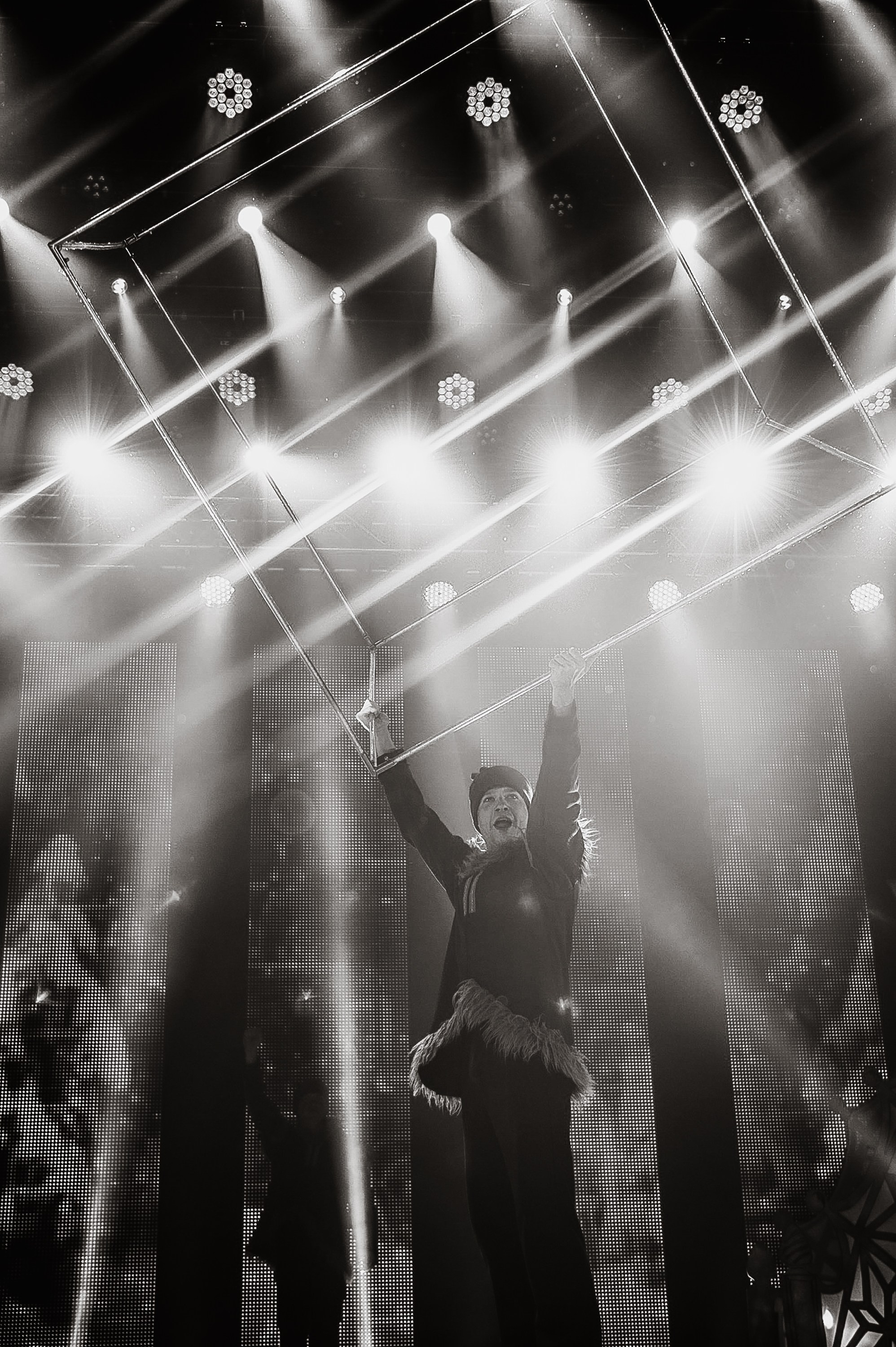 Magia Frozen en Teatro Victoria. Фотограф Екатерина Гасанова — фотосессии в Барселоне