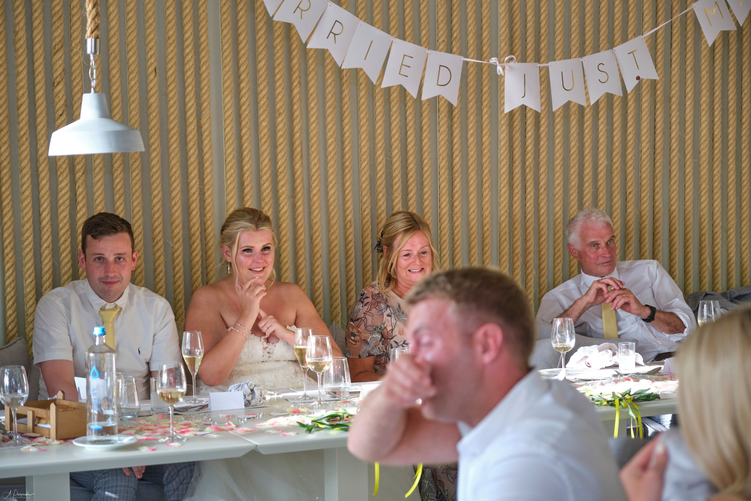 Sam & Haley Wedding Day (Sani Resort — Halkidiki). Φωτογράφος Αναστάσιος Πιξόπουλος