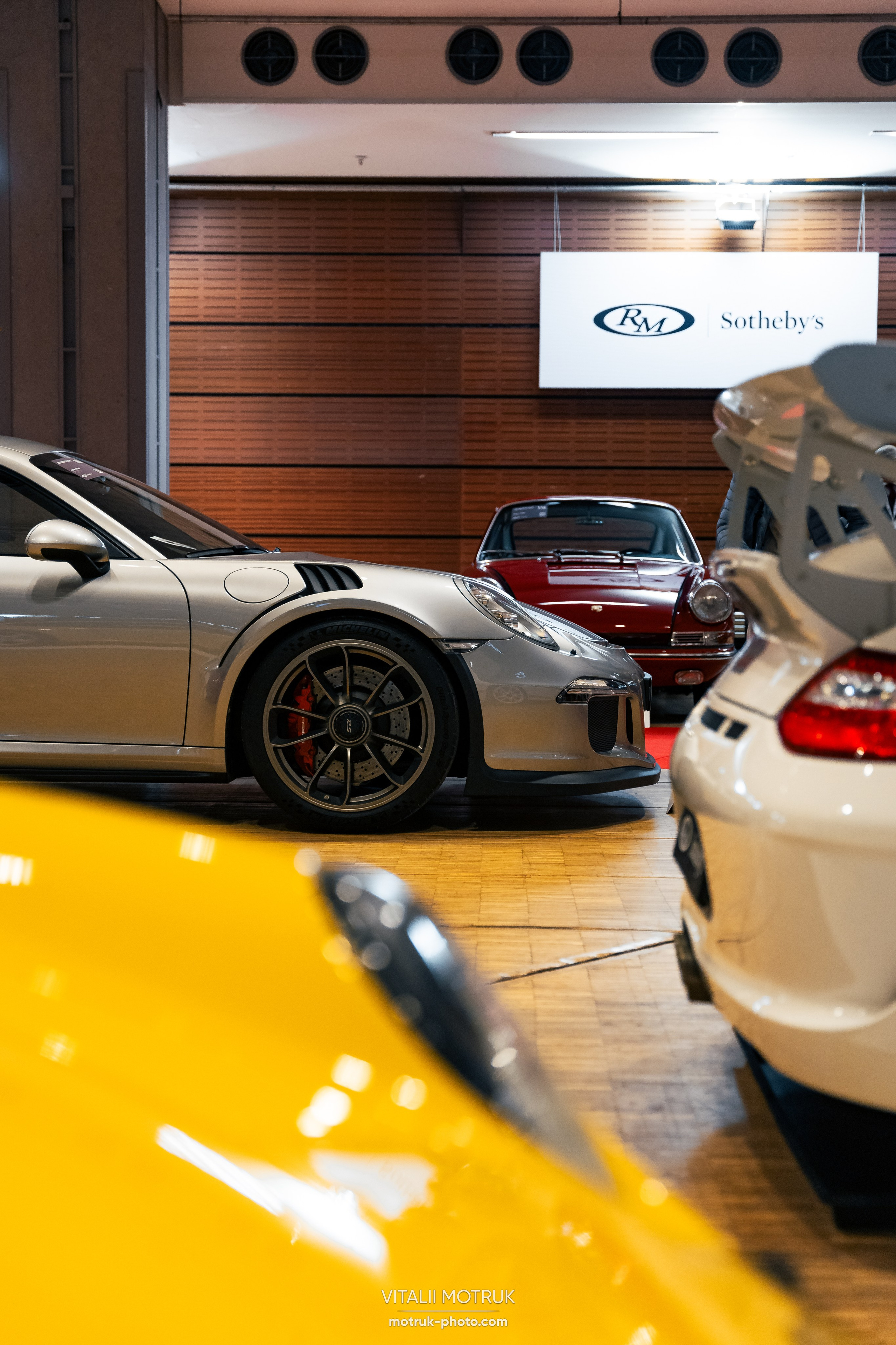 RM Sothebys 2025. Photographer in Paris — Vitalii Motruk