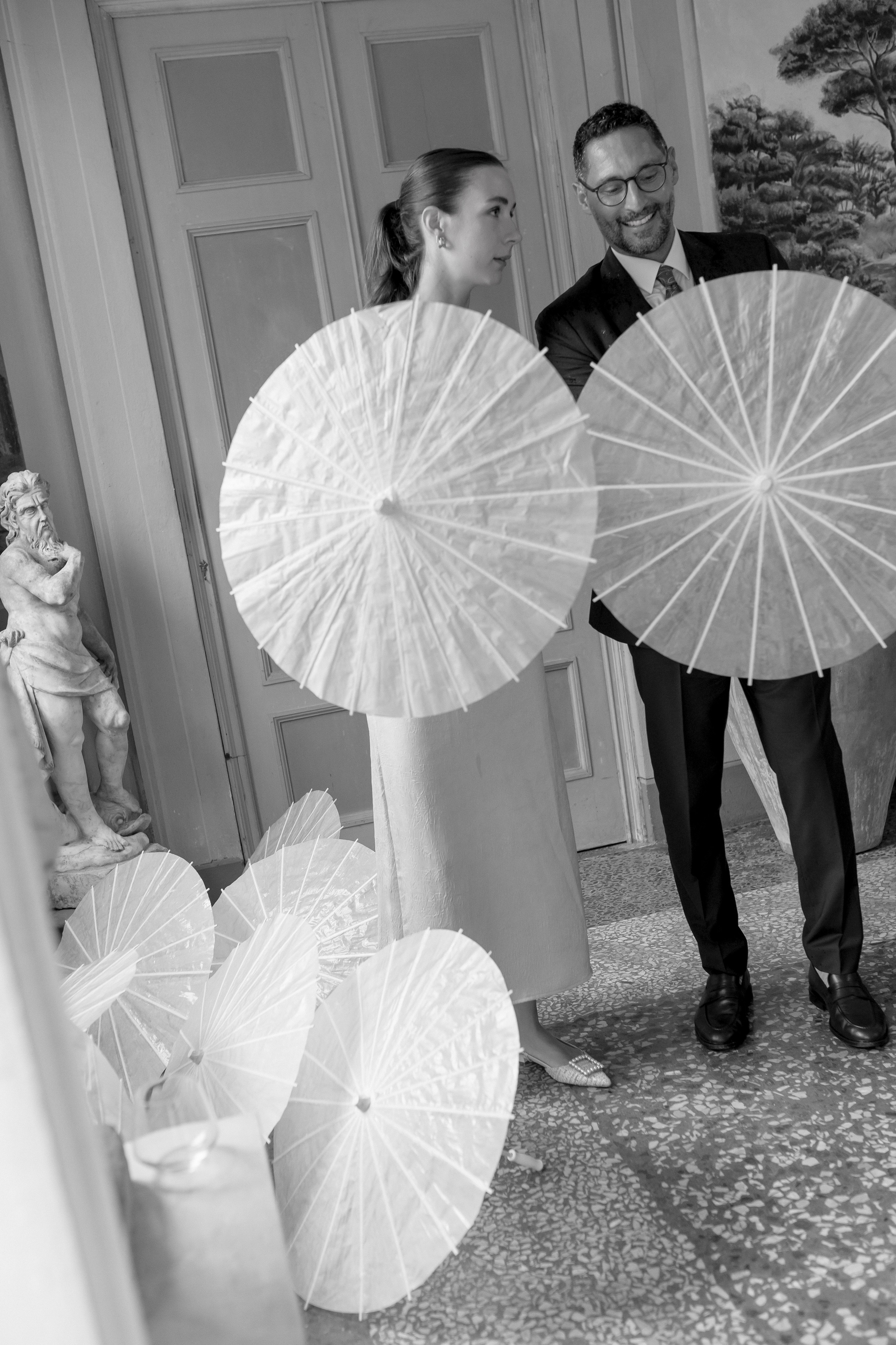 Alissa & Jakob · Villa Grabau, Tuscany. Raw Studio: Capturing Elegant weddings accross Europe