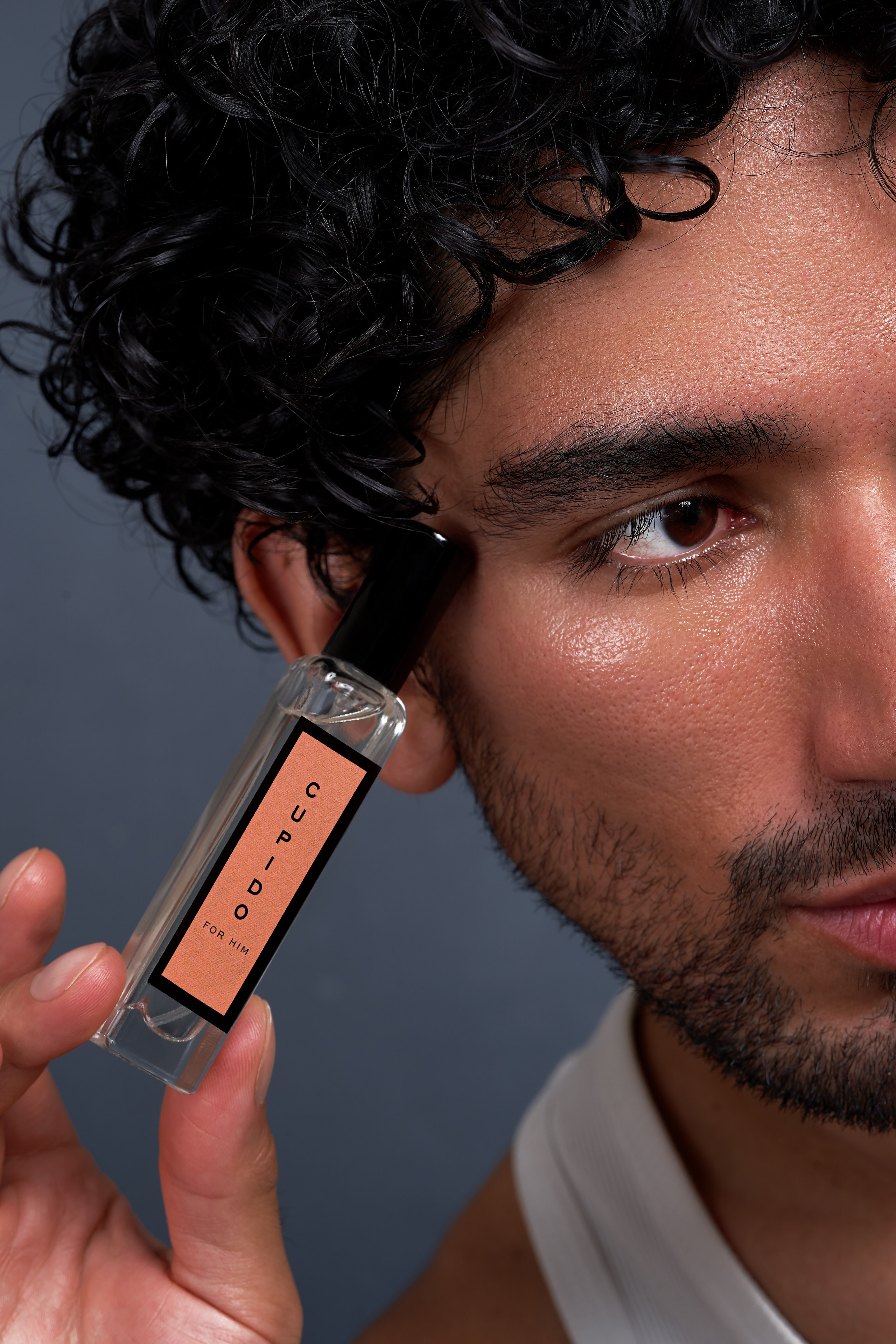 Professional Advertising Photography for Perfume Brands