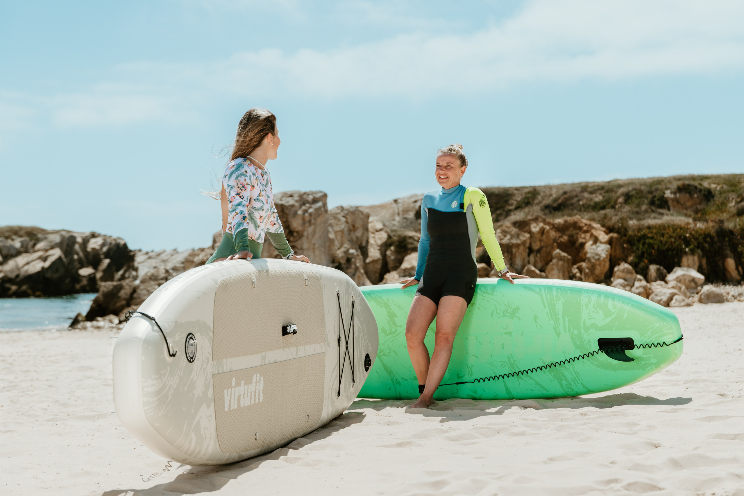 VIRTUFIT SUP BOARDS 2024. Produtora de Vídeo e Fotografia Cinematográfica | Beyond Creative 20 Portugal Lisboa