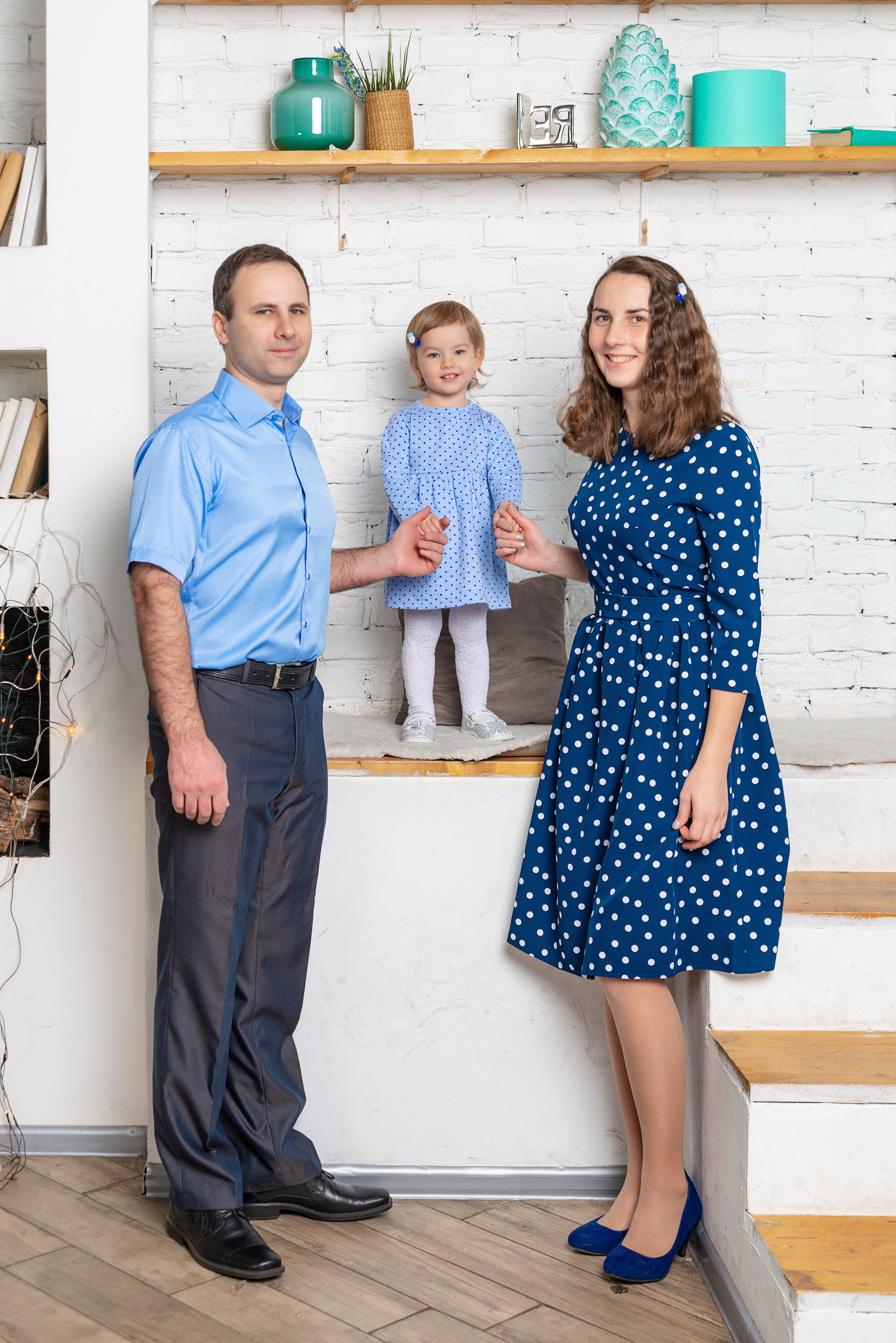 Новогодняя фотосессия в Москве. PHOTOGRAPHER QUINTANA ROO