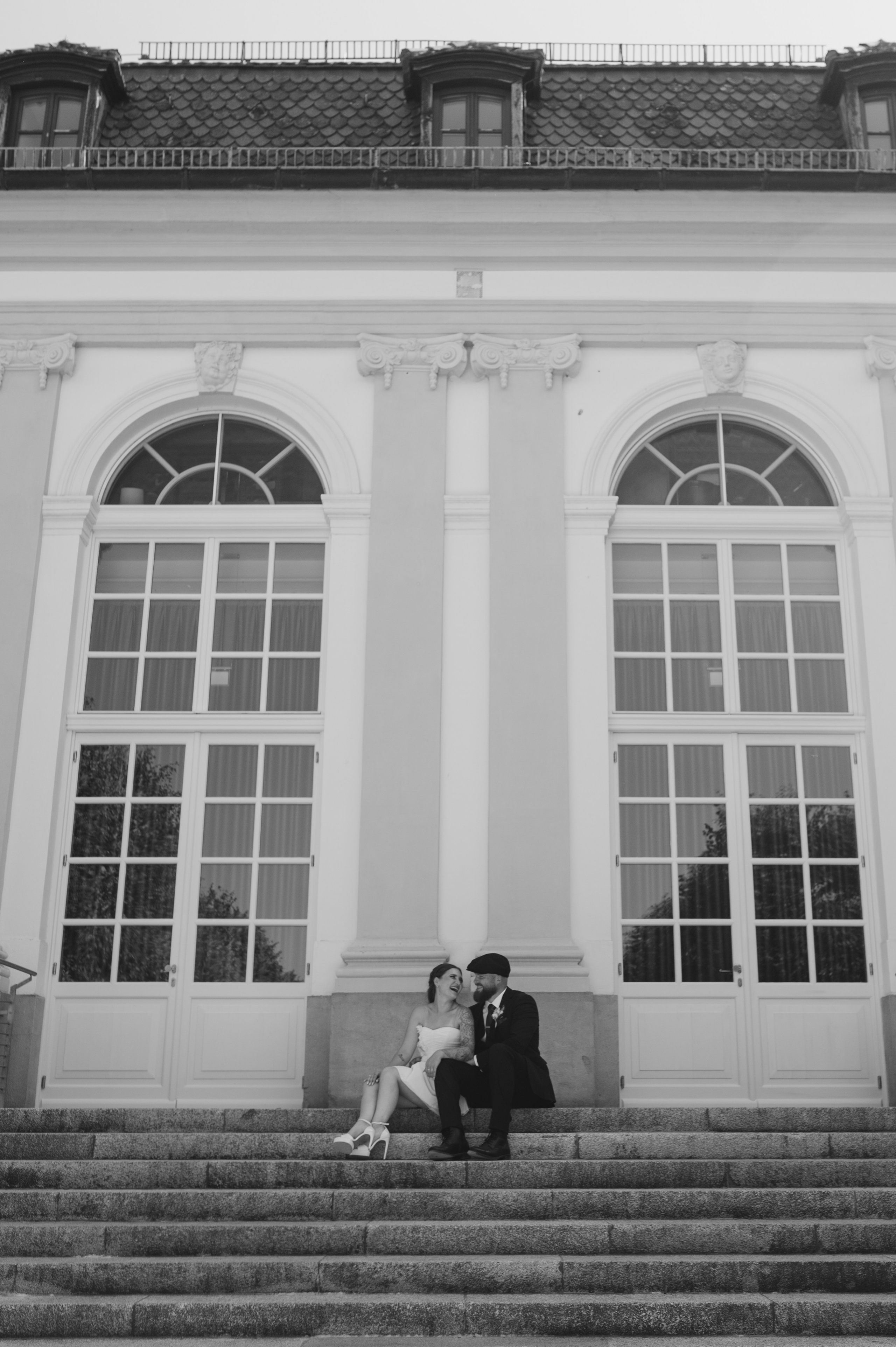 TRAUUNG IM ZITRUSHAUS IN ANSBACH. Fotografin Ansbach - Paare | Hochzeit | After Wedding