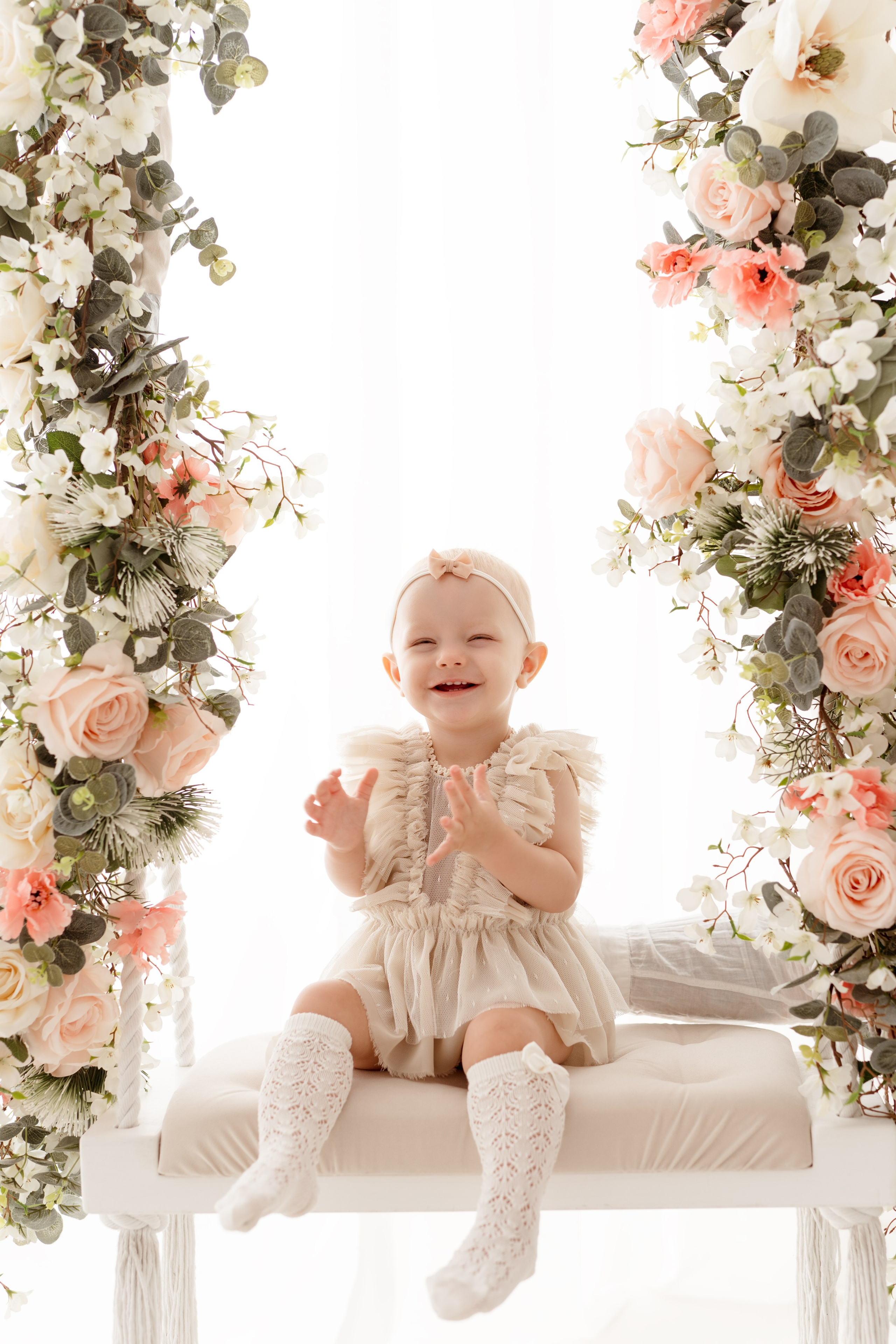 Sesja ciążowa Zuzanny. Fotograf Łódź - sesja ciążowa, noworodkowa, dziecięca. Studio w Łodzi