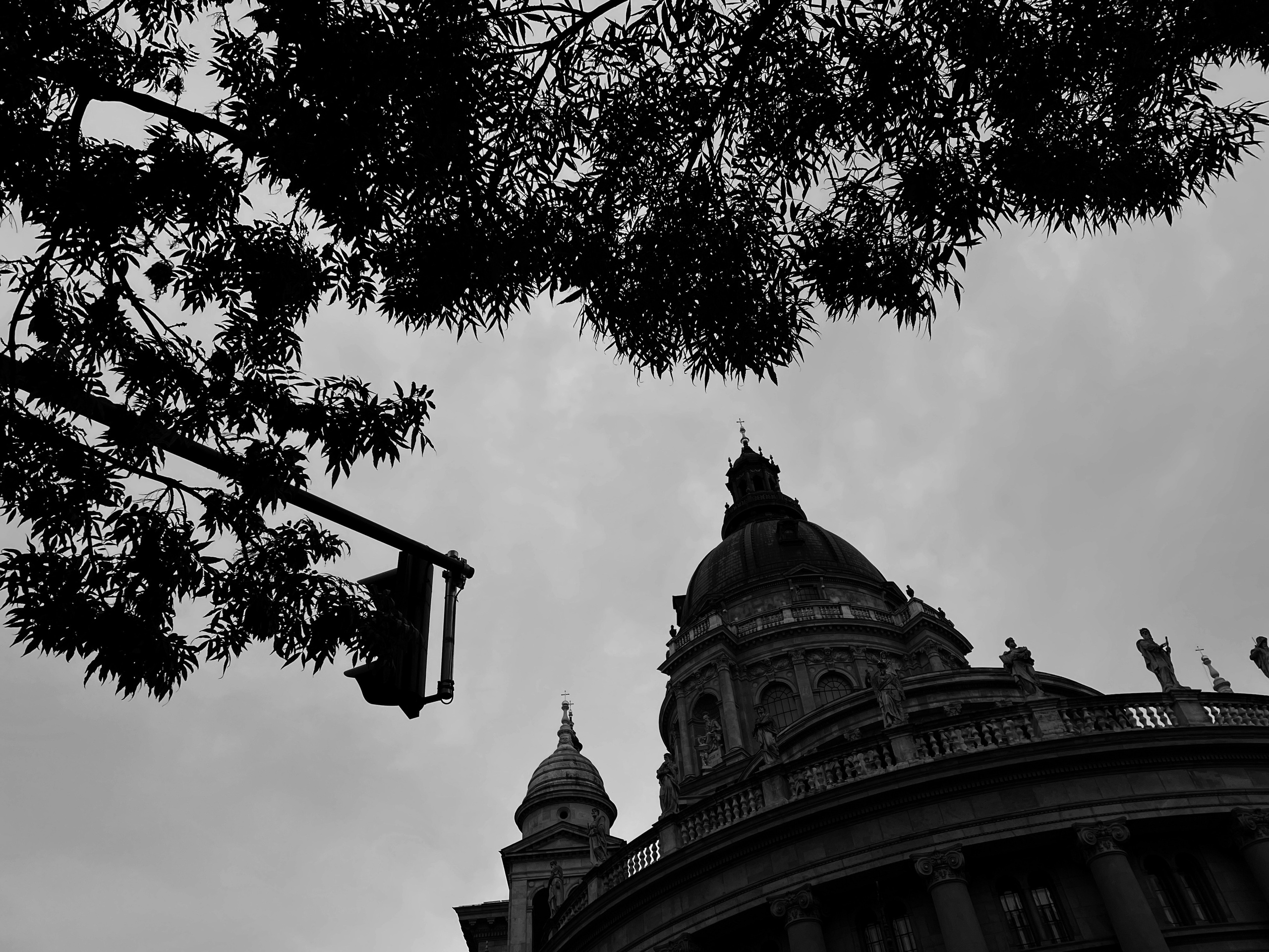 dome of the basilica