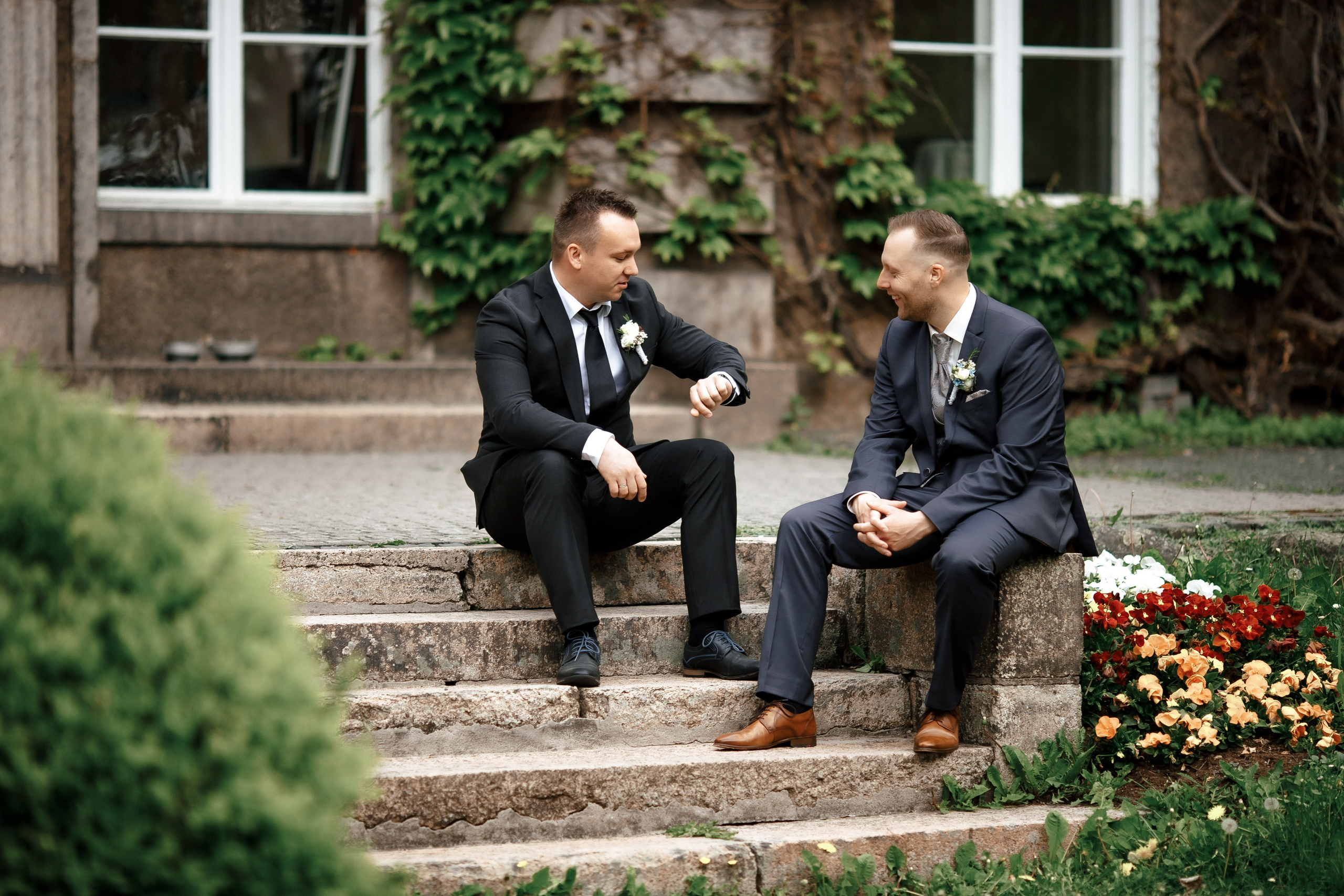 Kirchliche Hochzeit in Herborn. Fotograf NRW aus Wickede Ruhr, Milla Kunst