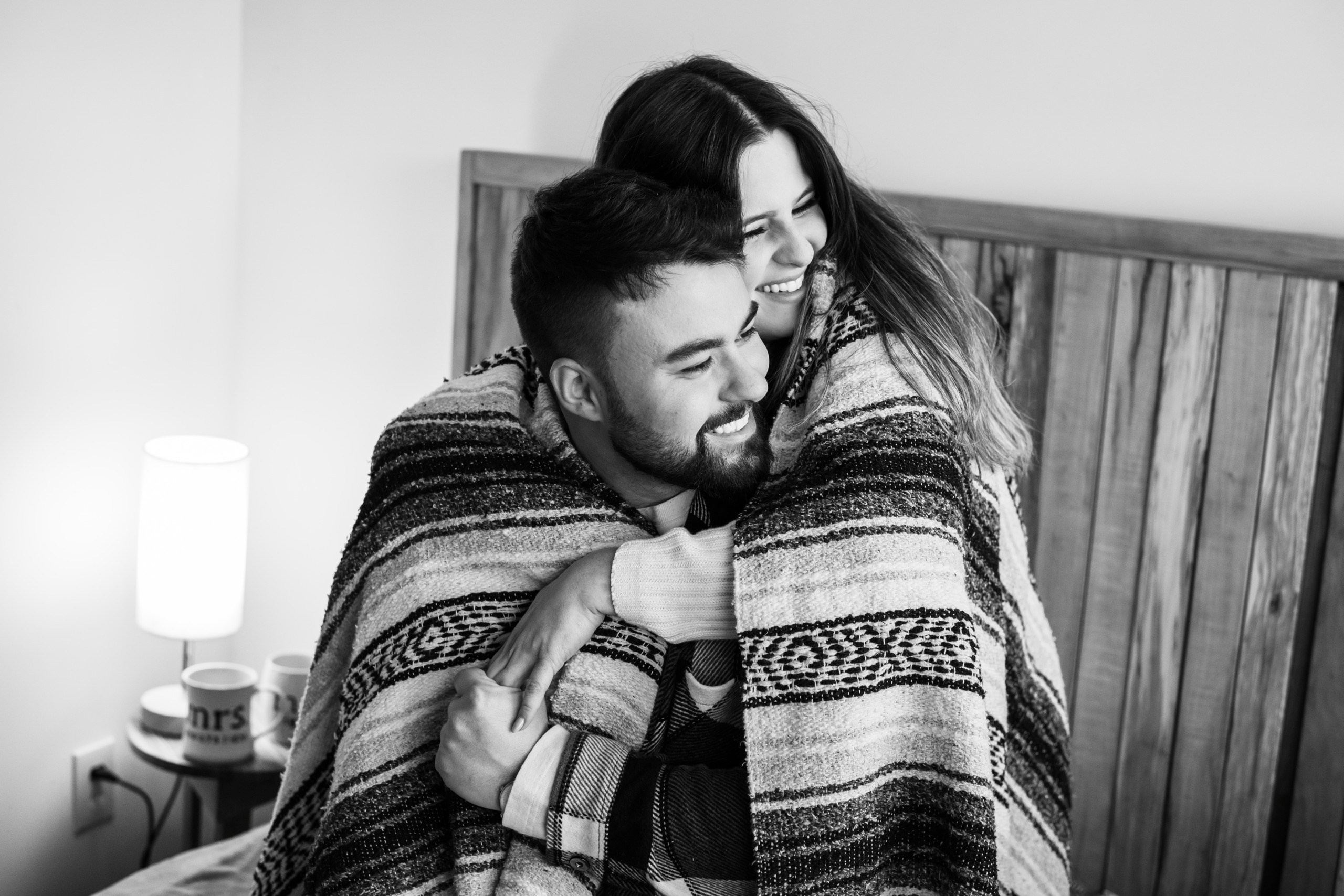 A Love Story in the Snow: Photo Shoot and Surprise Proposal. Wedding photographer in Orlando, Boston & New York Anderson Marques