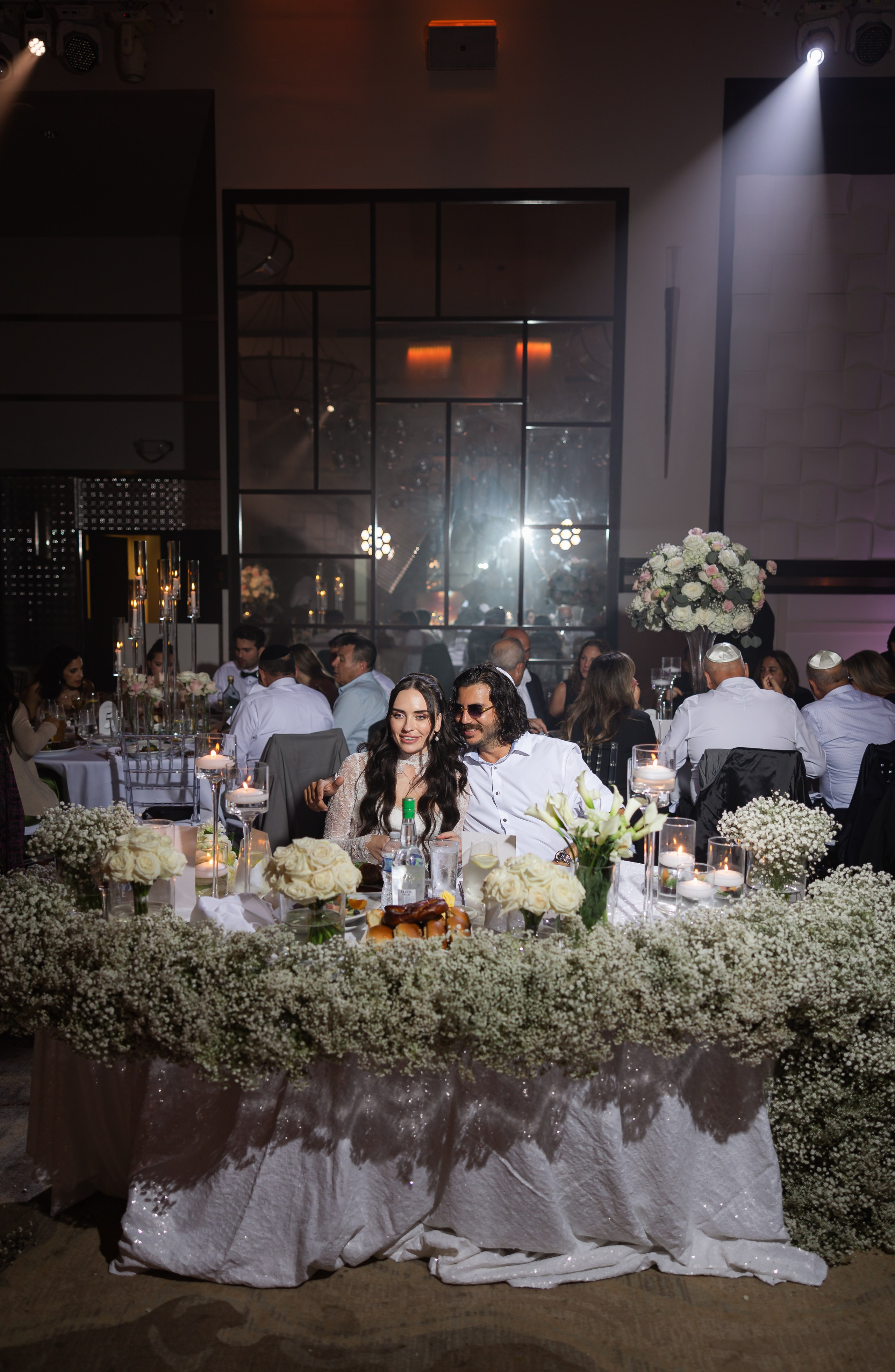 Two Worlds, One Heart | Renata & Aviran’s Joyful Celebration. YES I DO PRODUCTION — Wedding photography&videography