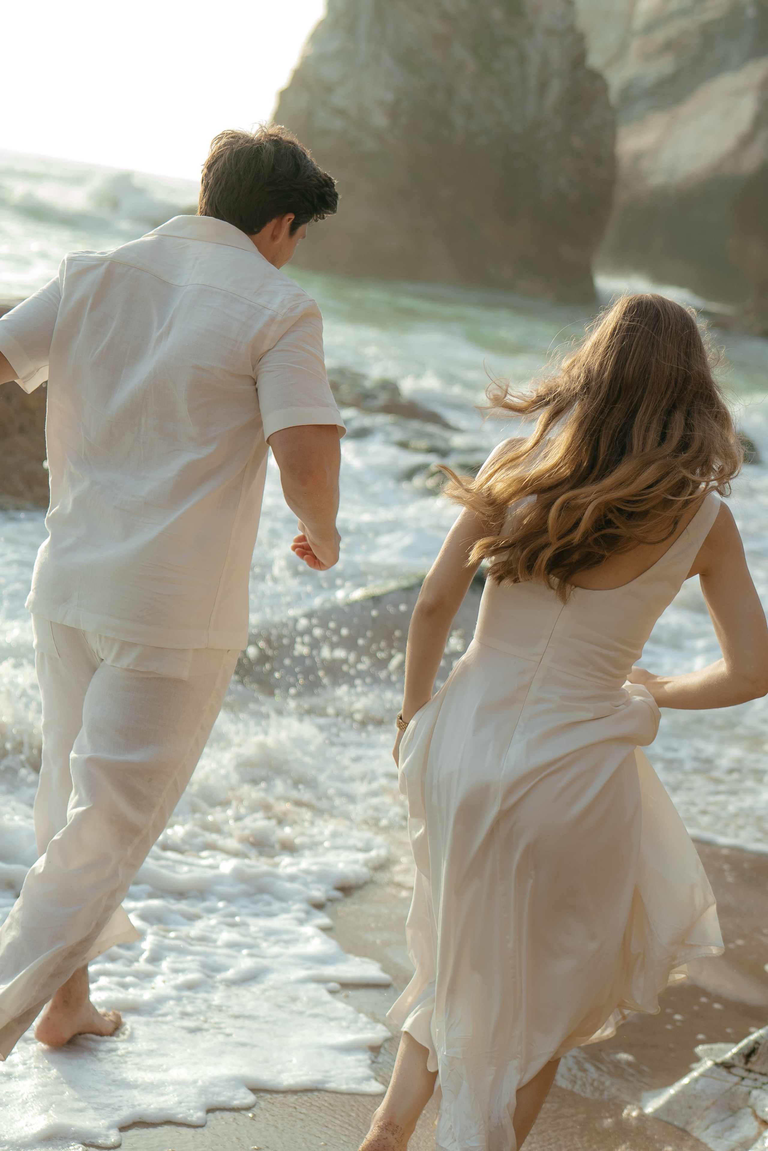 Mariana e Filipe — Praia da Ursa, Portugal wedding