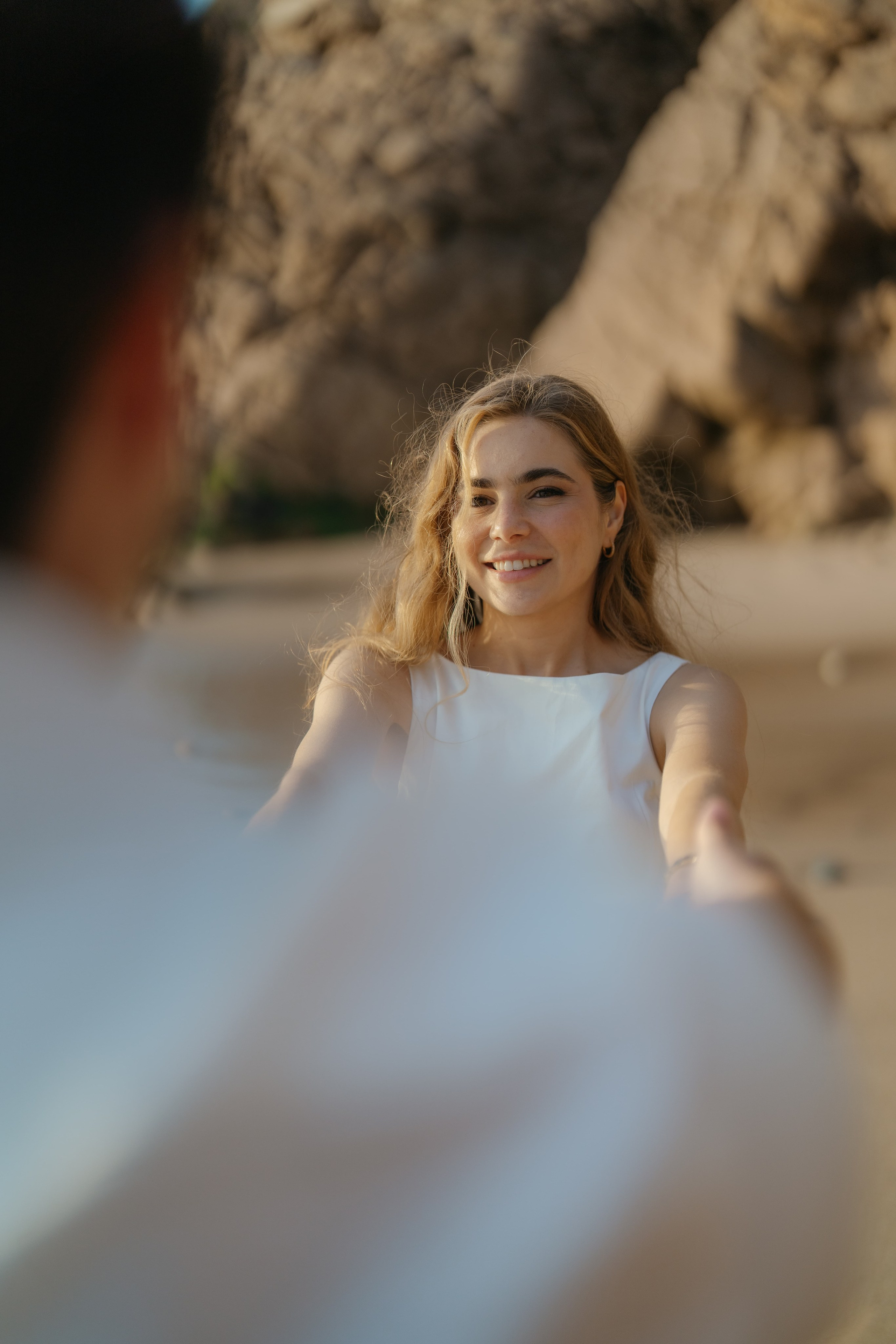 Mariana e Filipe — Praia da Ursa, Portugal wedding