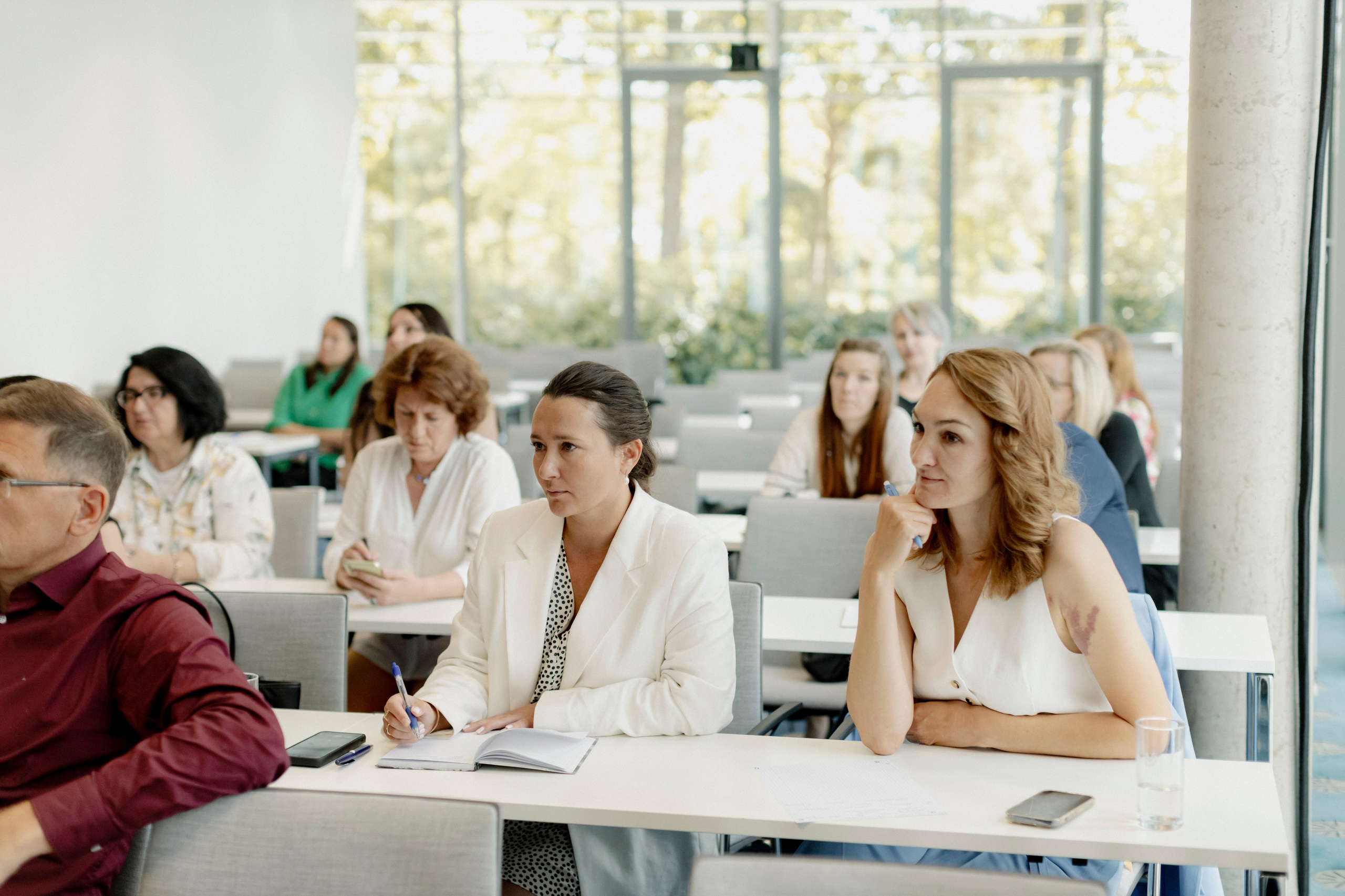 Семинар для русскоязычных предпринимателей. BRU e.V. — сообщество русскоязычных предпринимателей в Германии
